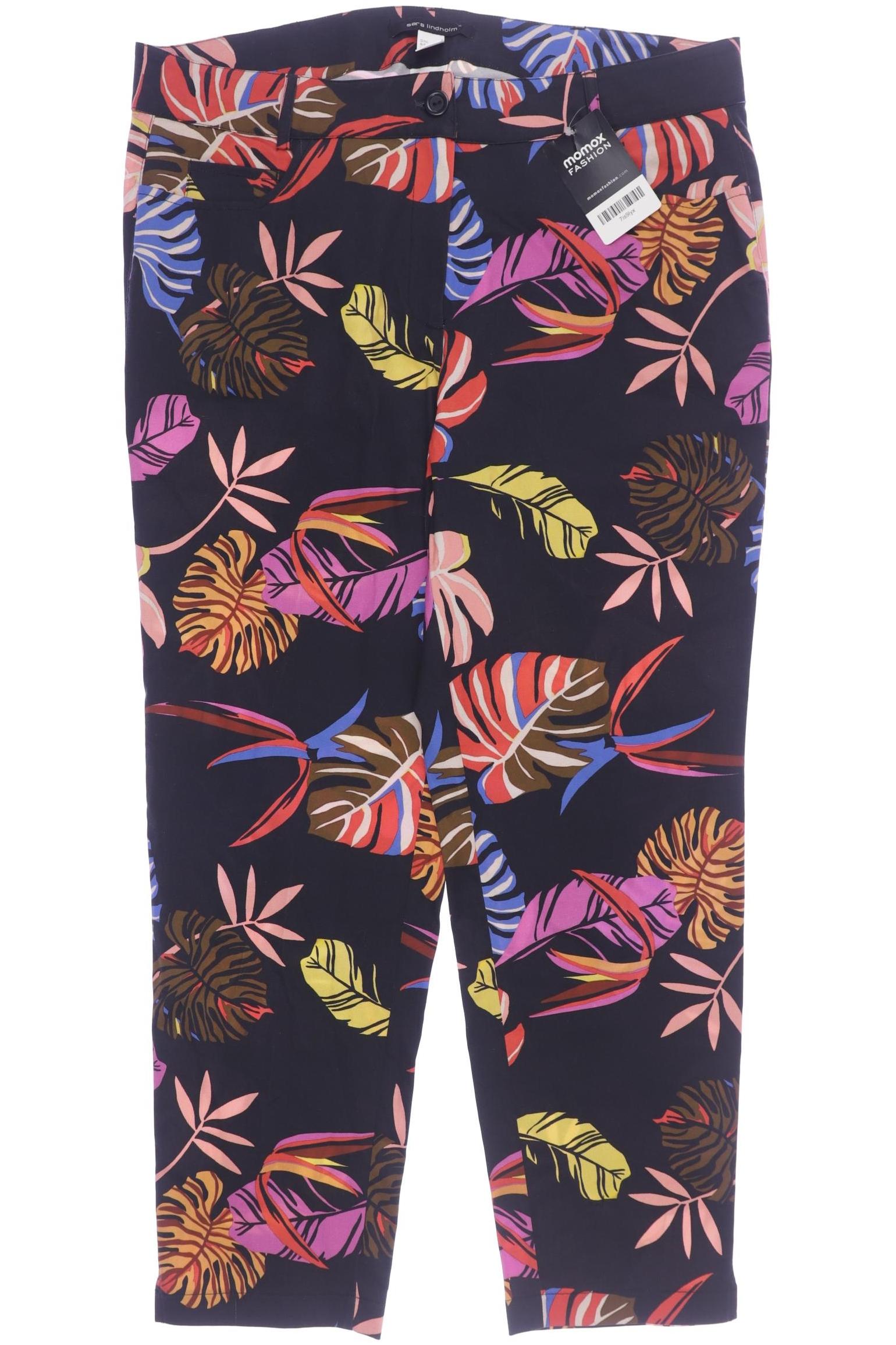 

Sara Lindholm Damen Stoffhose, schwarz, Gr. 44