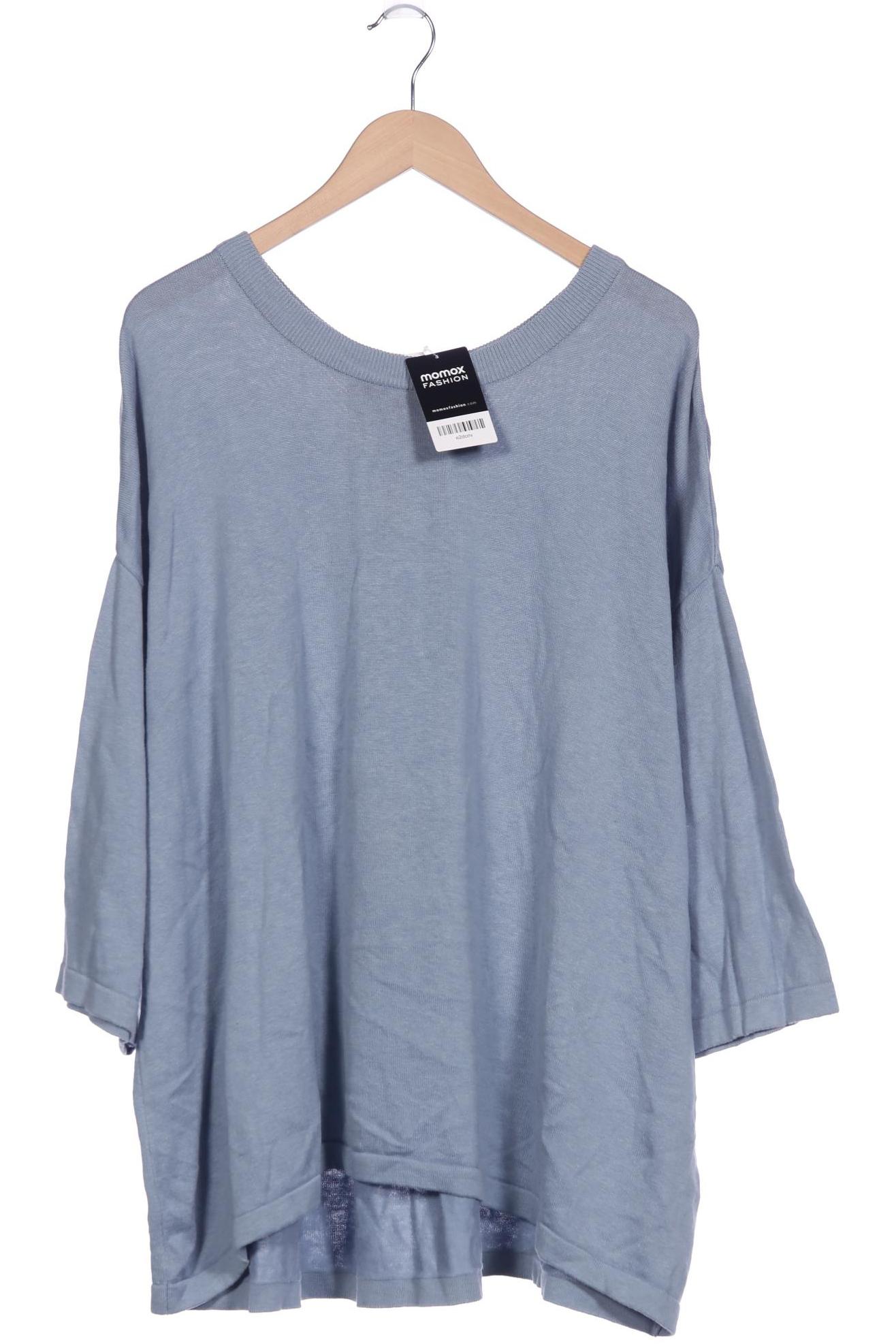 

Sara Lindholm Damen Pullover, hellblau, Gr. 52