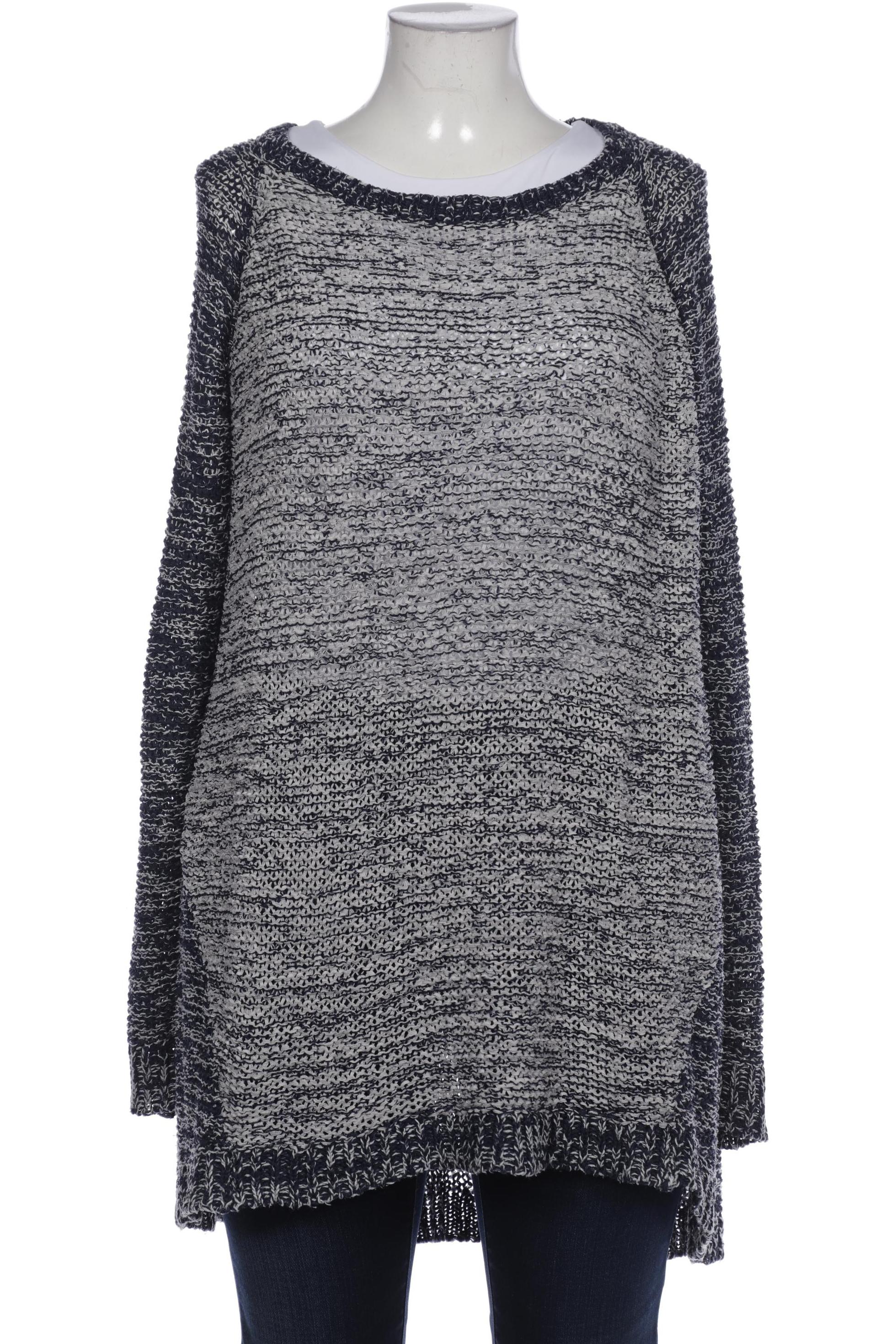 

Sara Lindholm Damen Pullover, marineblau, Gr. 52