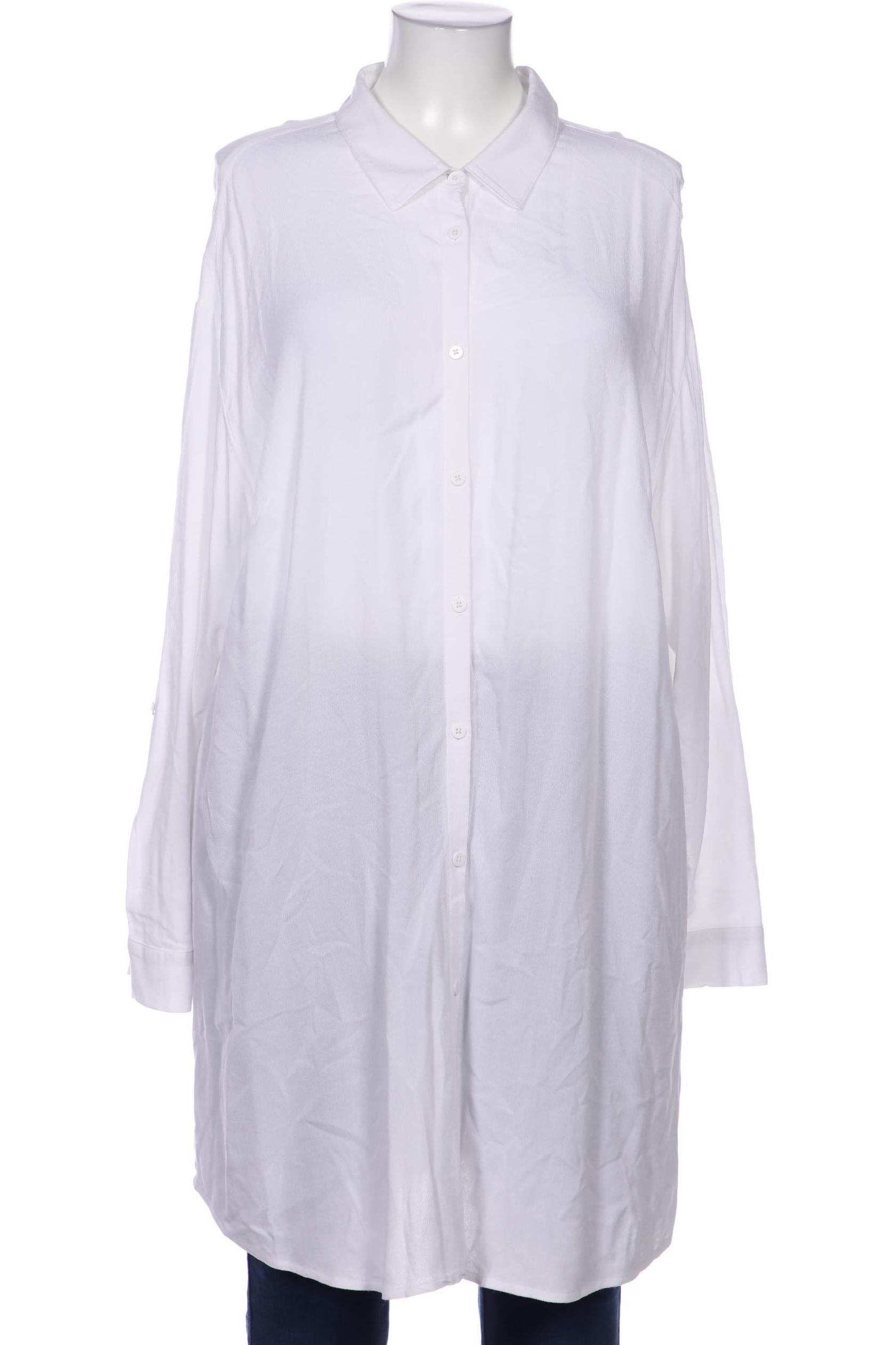 

Sara Lindholm Damen Bluse, weiß