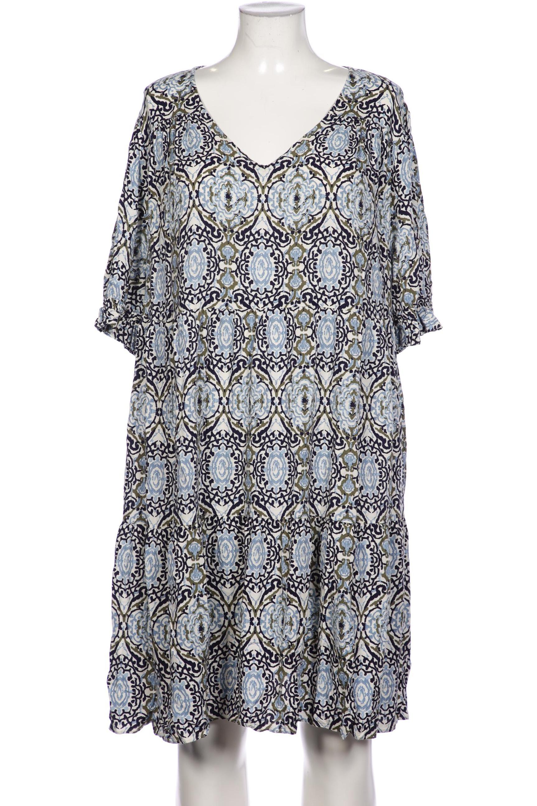 

Sara Lindholm Damen Kleid, hellblau, Gr. 52