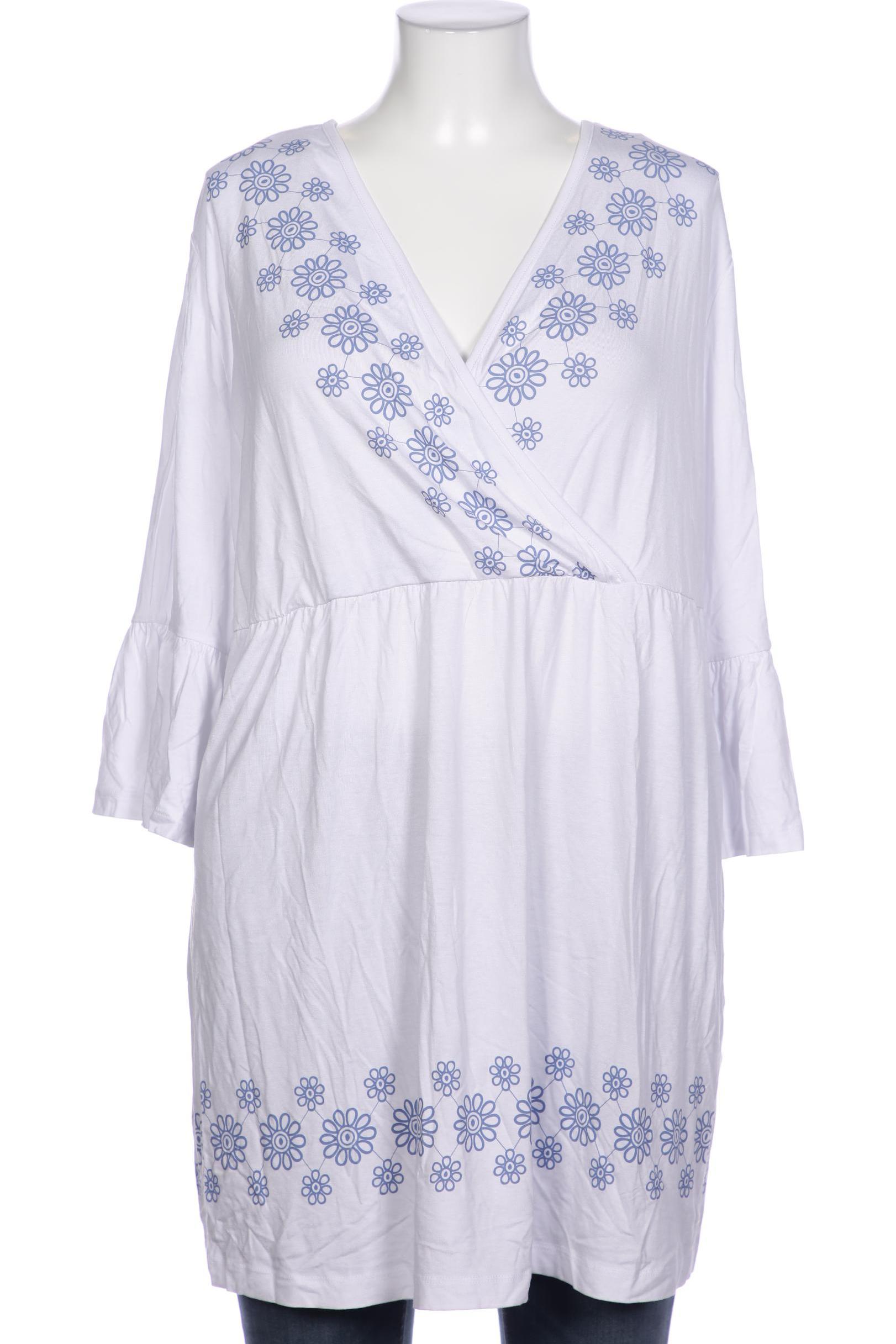 

Sara Lindholm Damen T-Shirt, weiß, Gr. 52