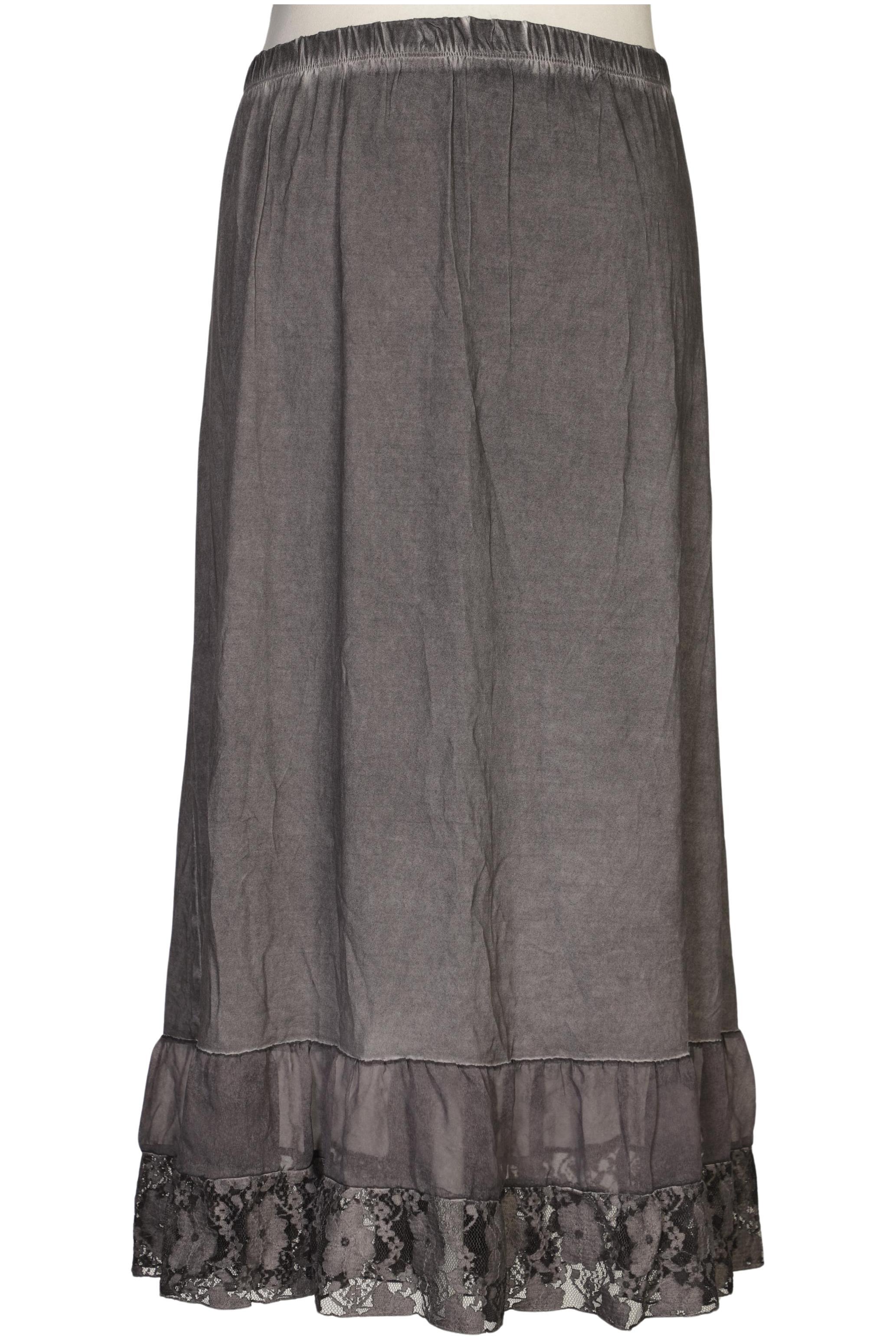 

Sara Lindholm Damen Rock, grau, Gr. 50