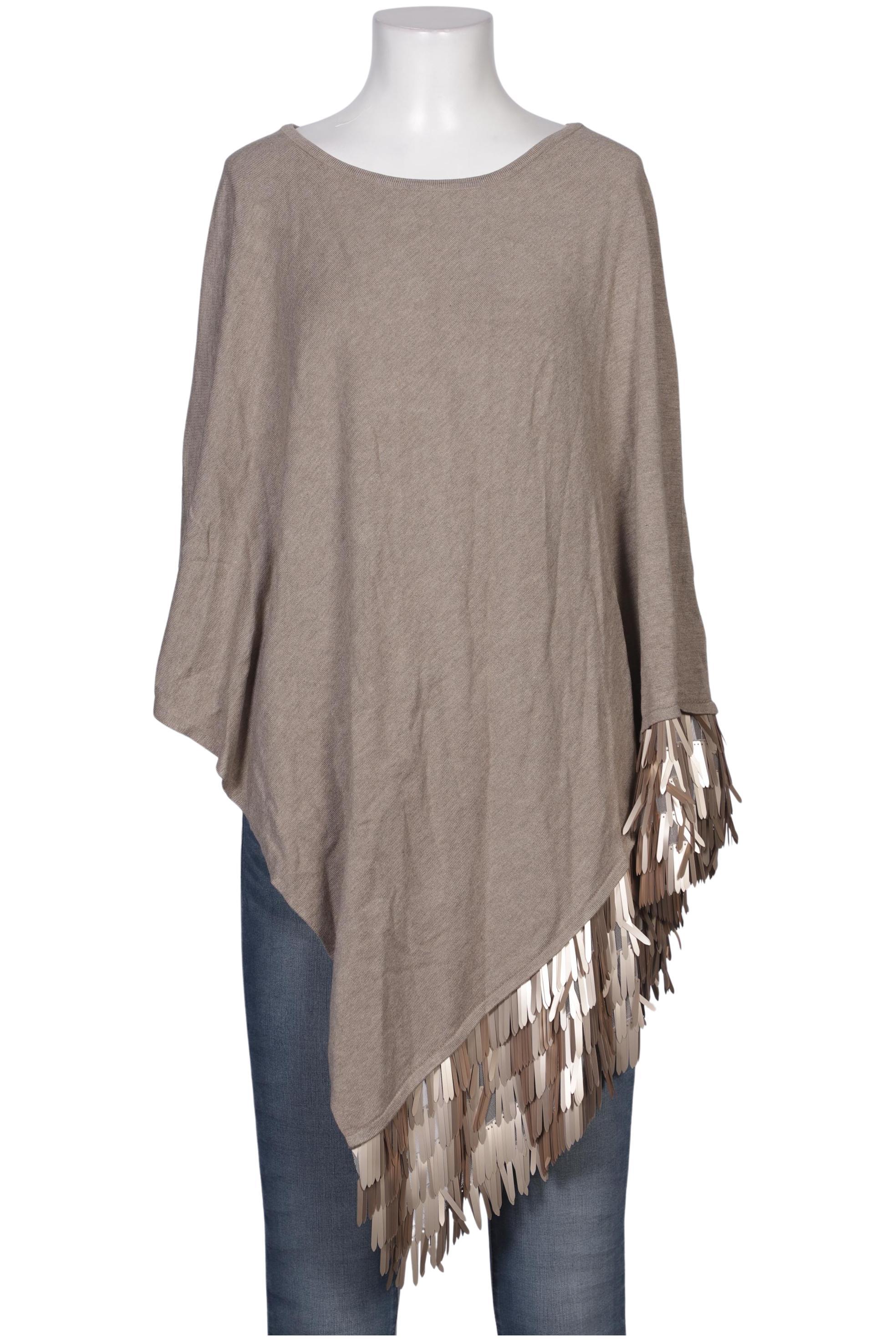 

Sara Lindholm Damen Pullover, beige, Gr. uni