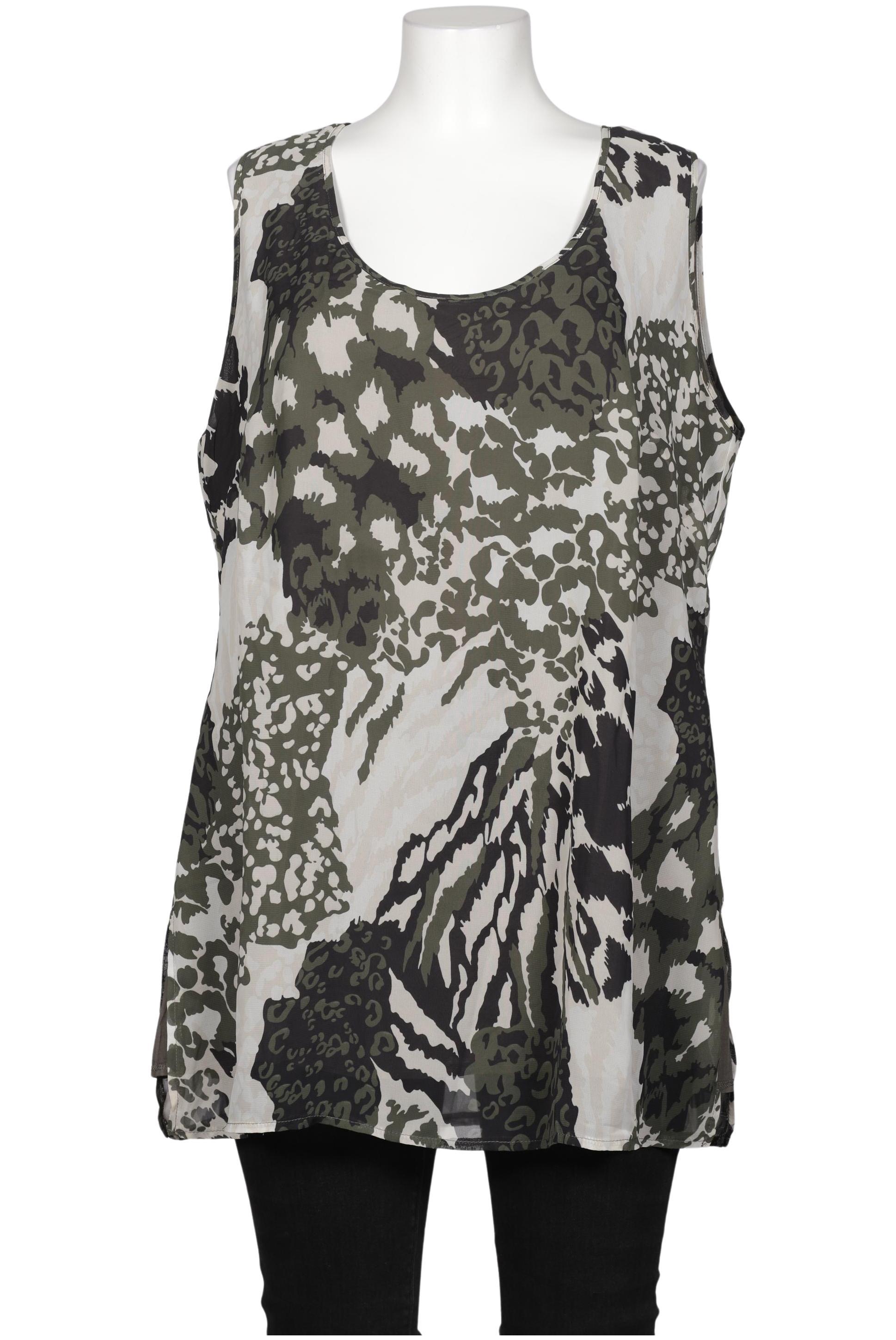 

Sara Lindholm Damen Bluse, mehrfarbig, Gr. 48