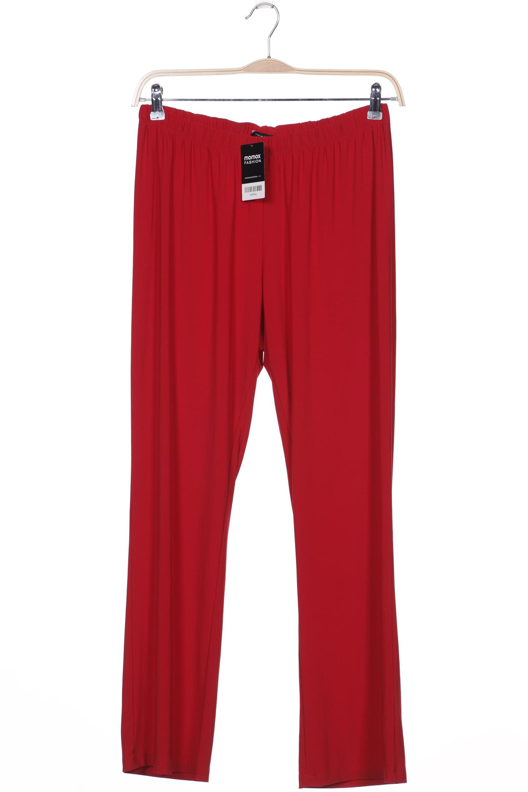 

Sara Lindholm Damen Stoffhose, rot