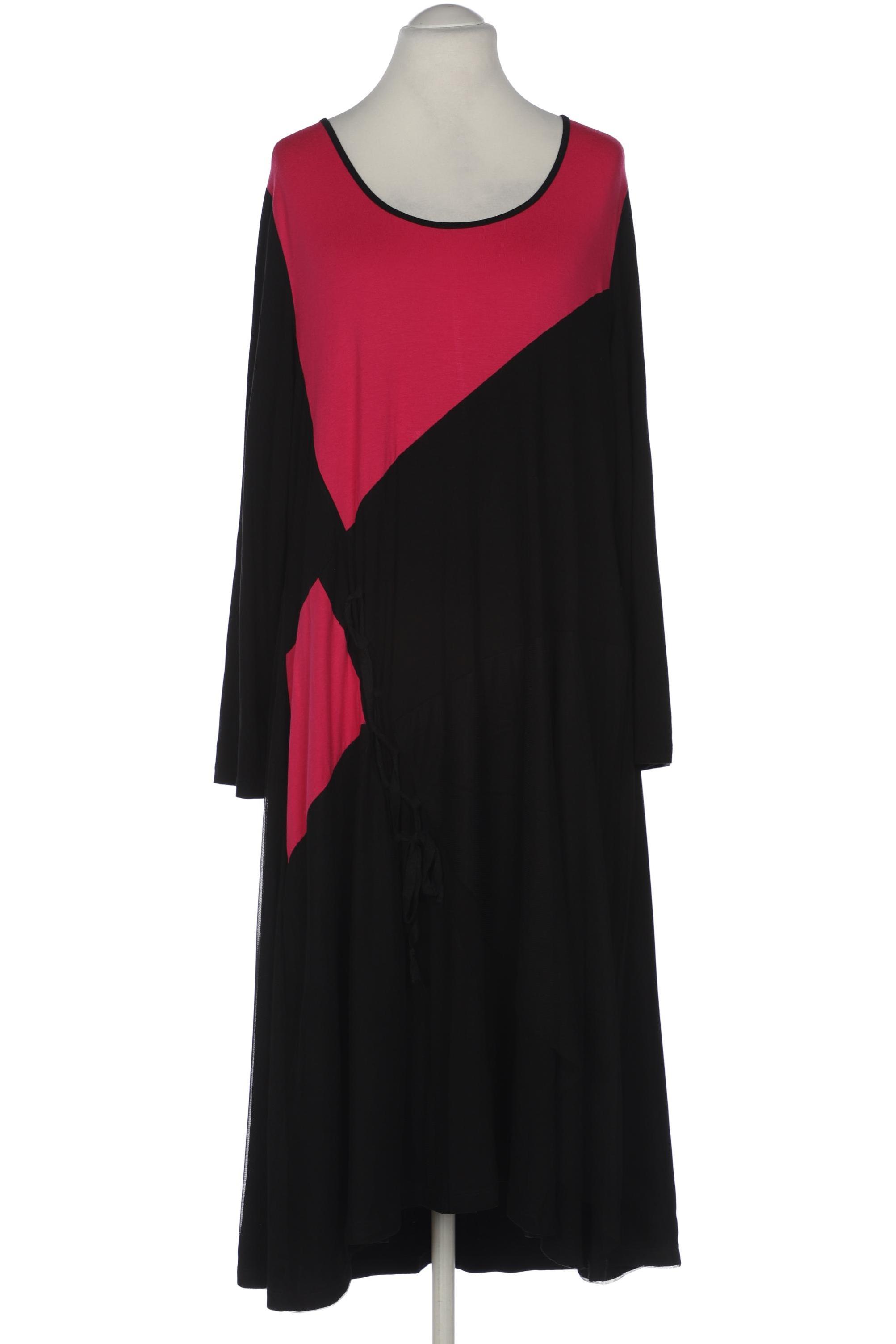 

Sara Lindholm Damen Kleid, schwarz, Gr. 48