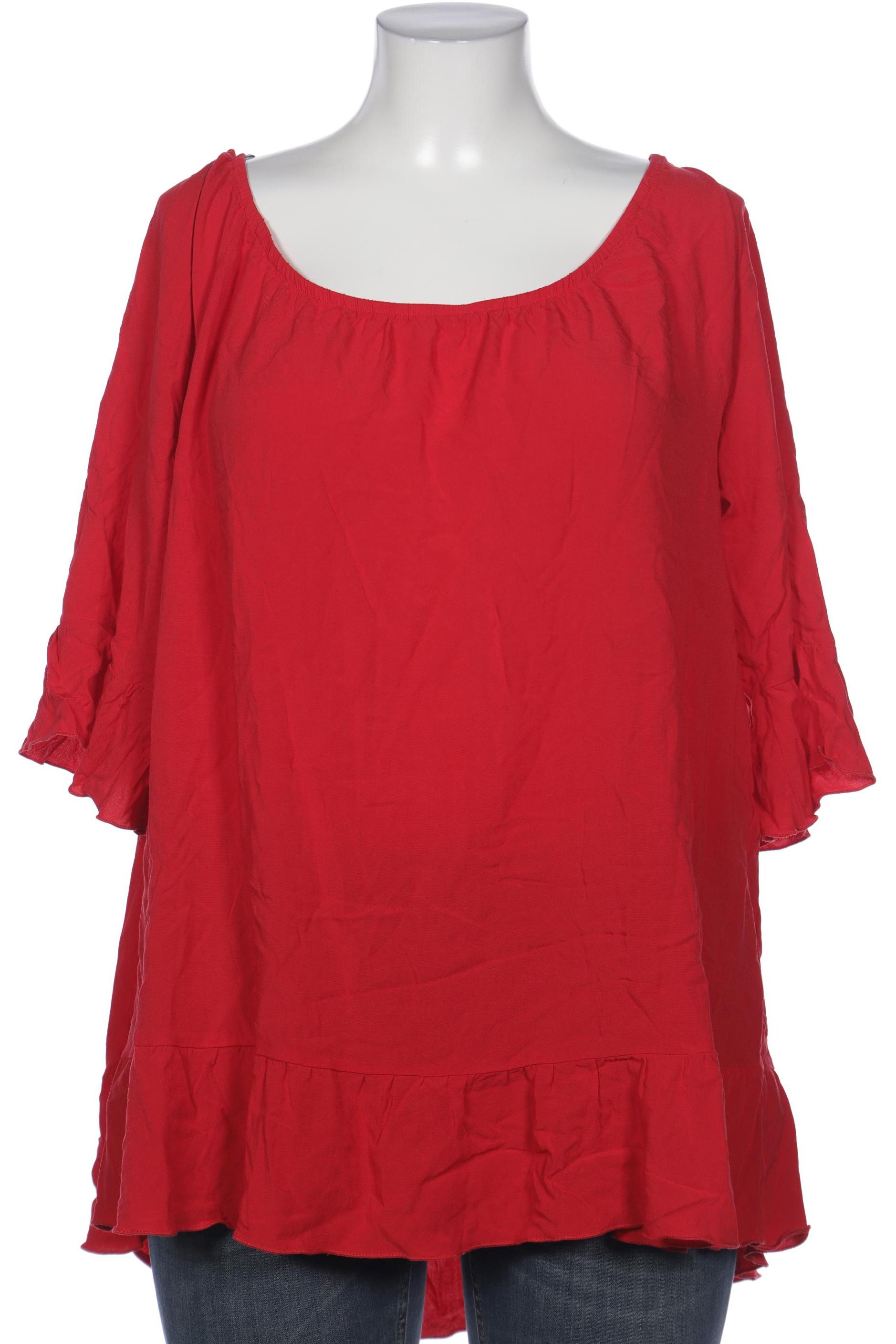 

Sara Lindholm Damen Bluse, rot