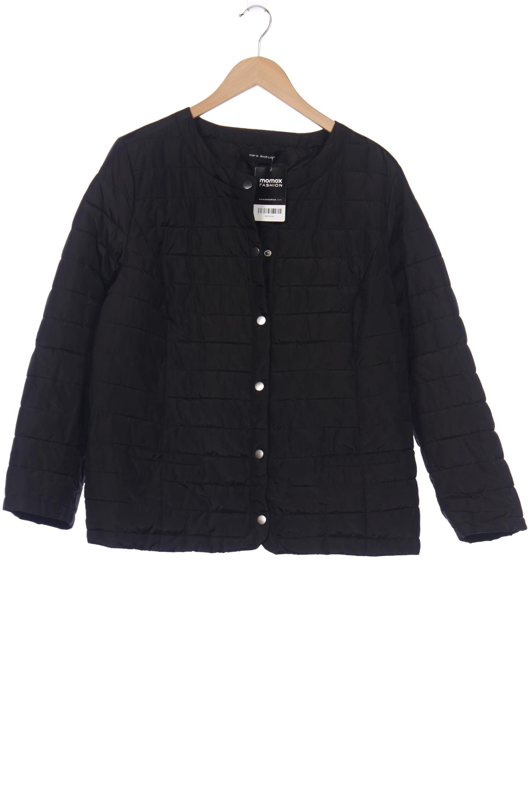 

Sara Lindholm Damen Jacke, schwarz