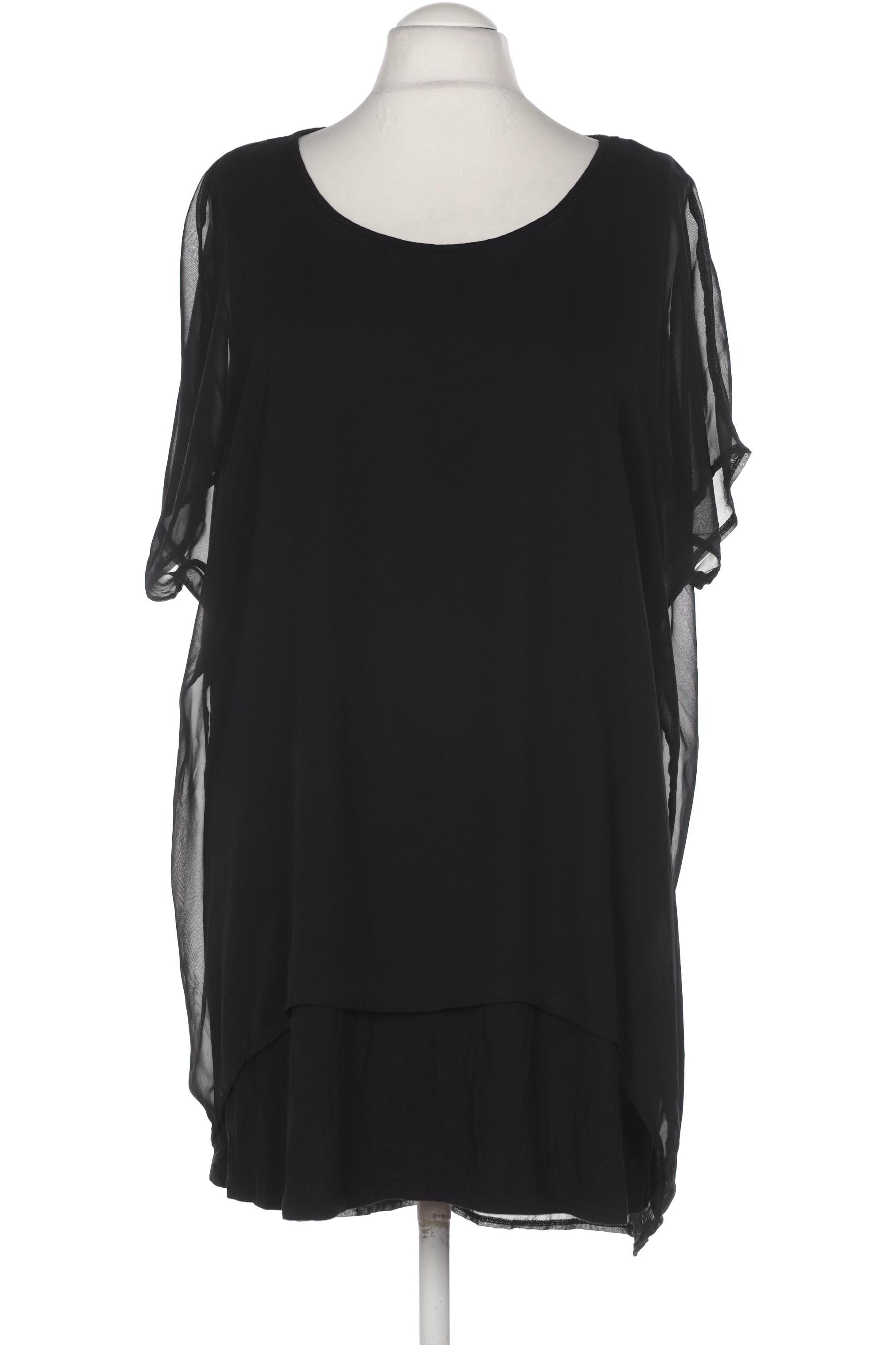 

Sara Lindholm Damen Bluse, schwarz
