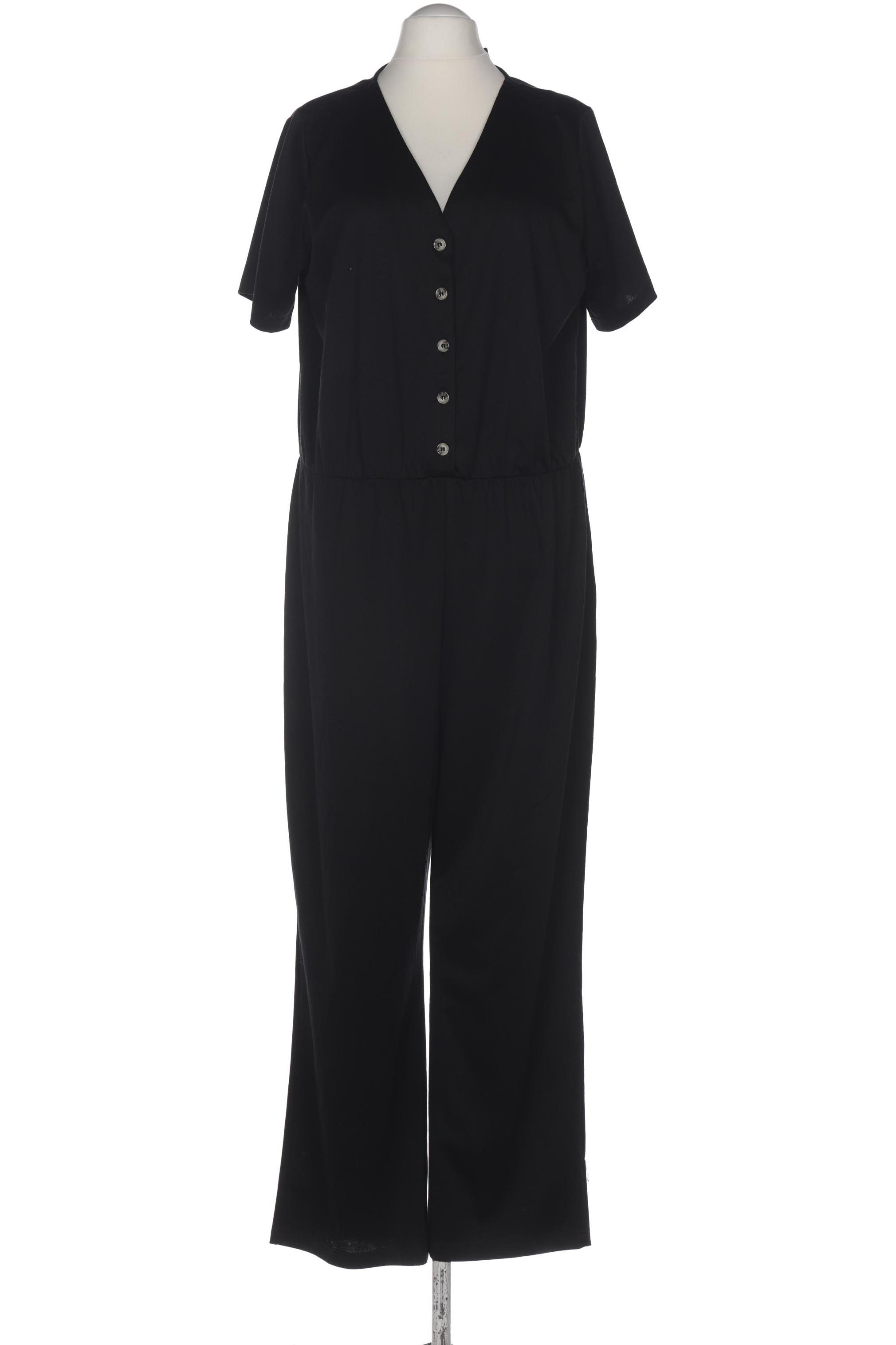 

Sara Lindholm Damen Jumpsuit/Overall, schwarz, Gr. 48