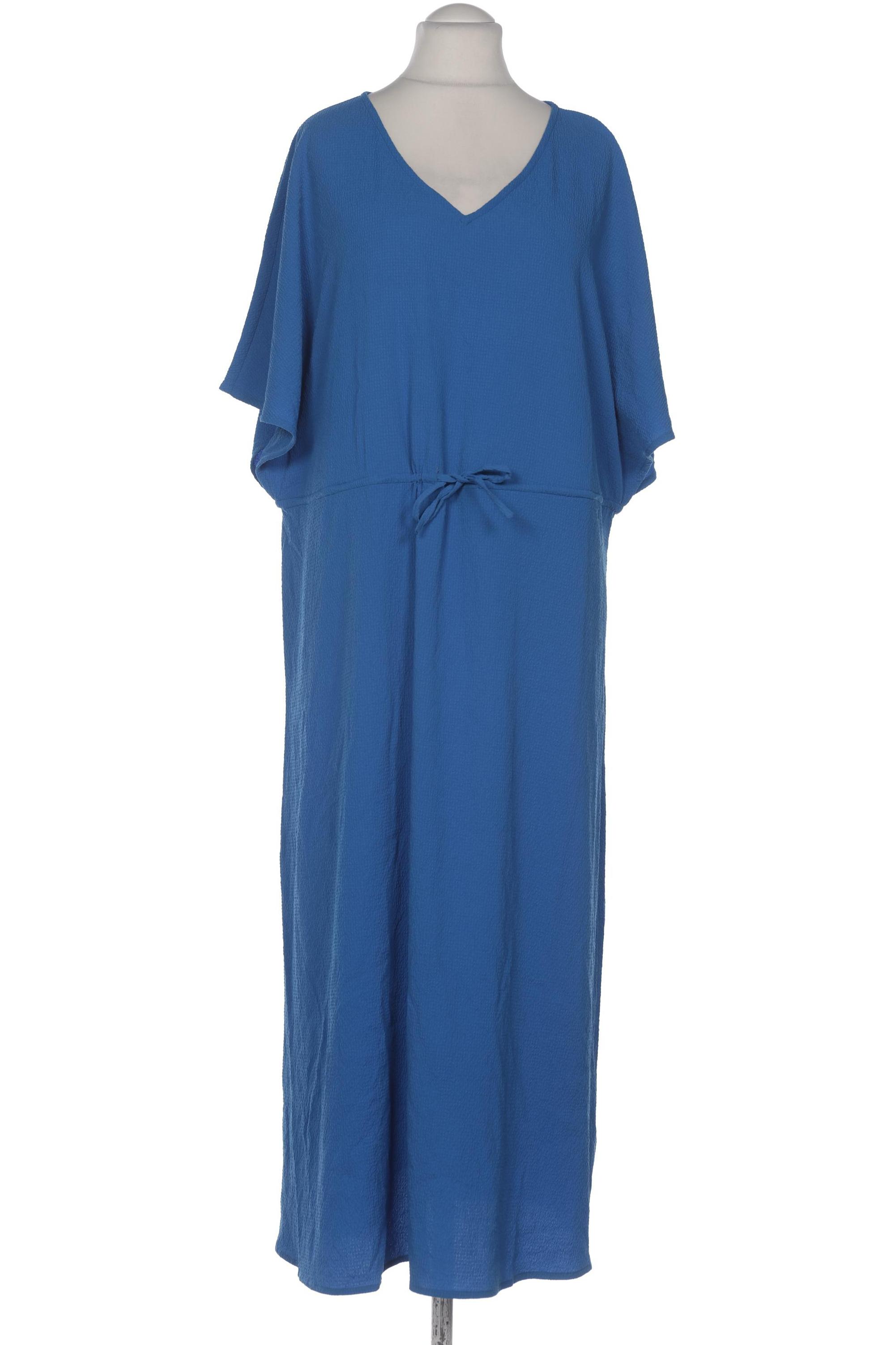 

Sara Lindholm Damen Kleid, blau, Gr. 50