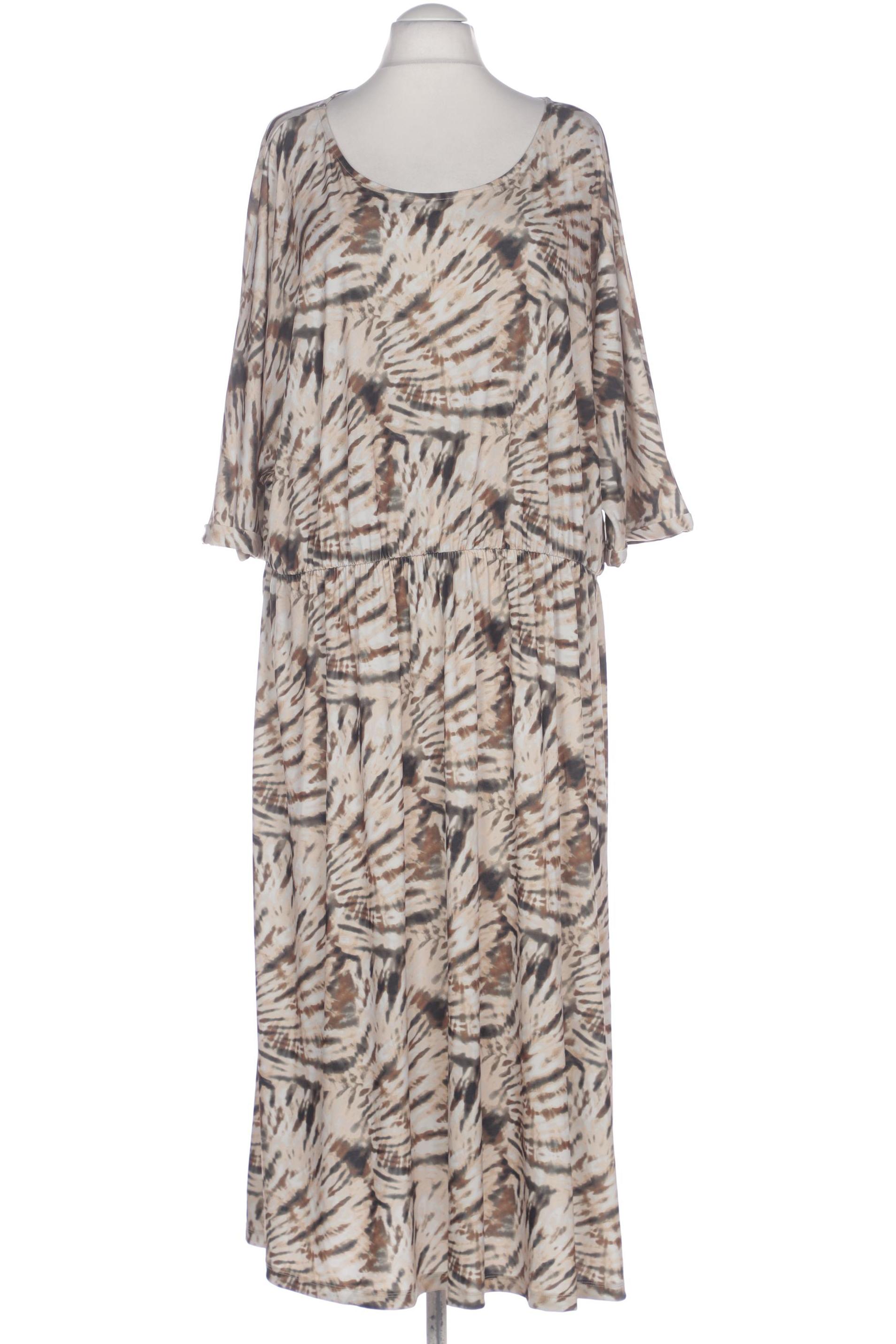 

Sara Lindholm Damen Kleid, mehrfarbig, Gr. 58