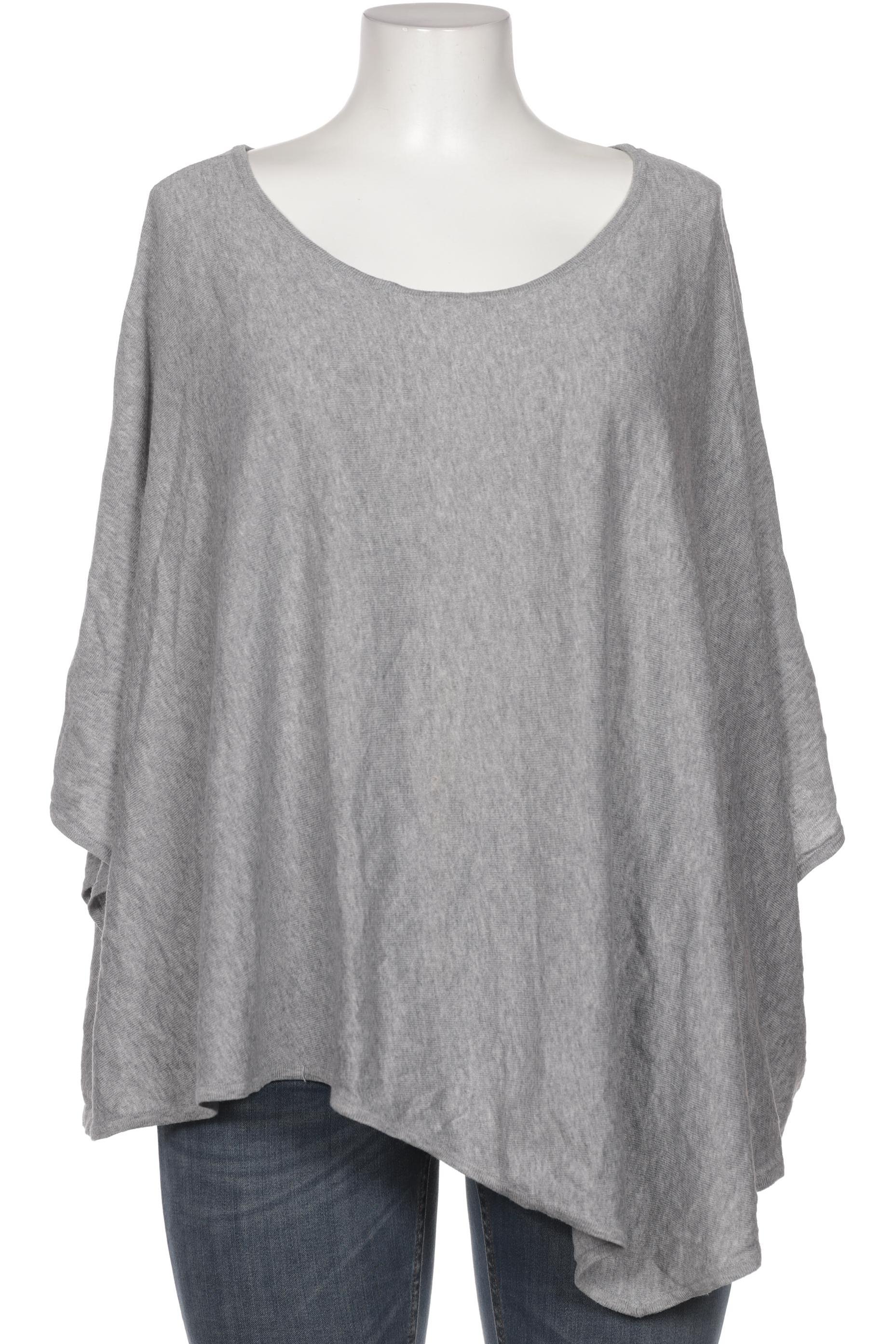 

Sara Lindholm Damen Pullover, grau, Gr. uni