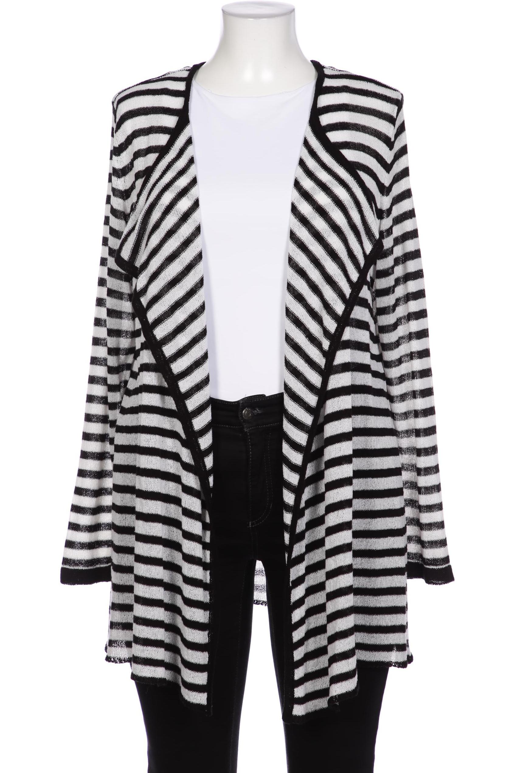

Sara Lindholm Damen Strickjacke, schwarz, Gr. 44