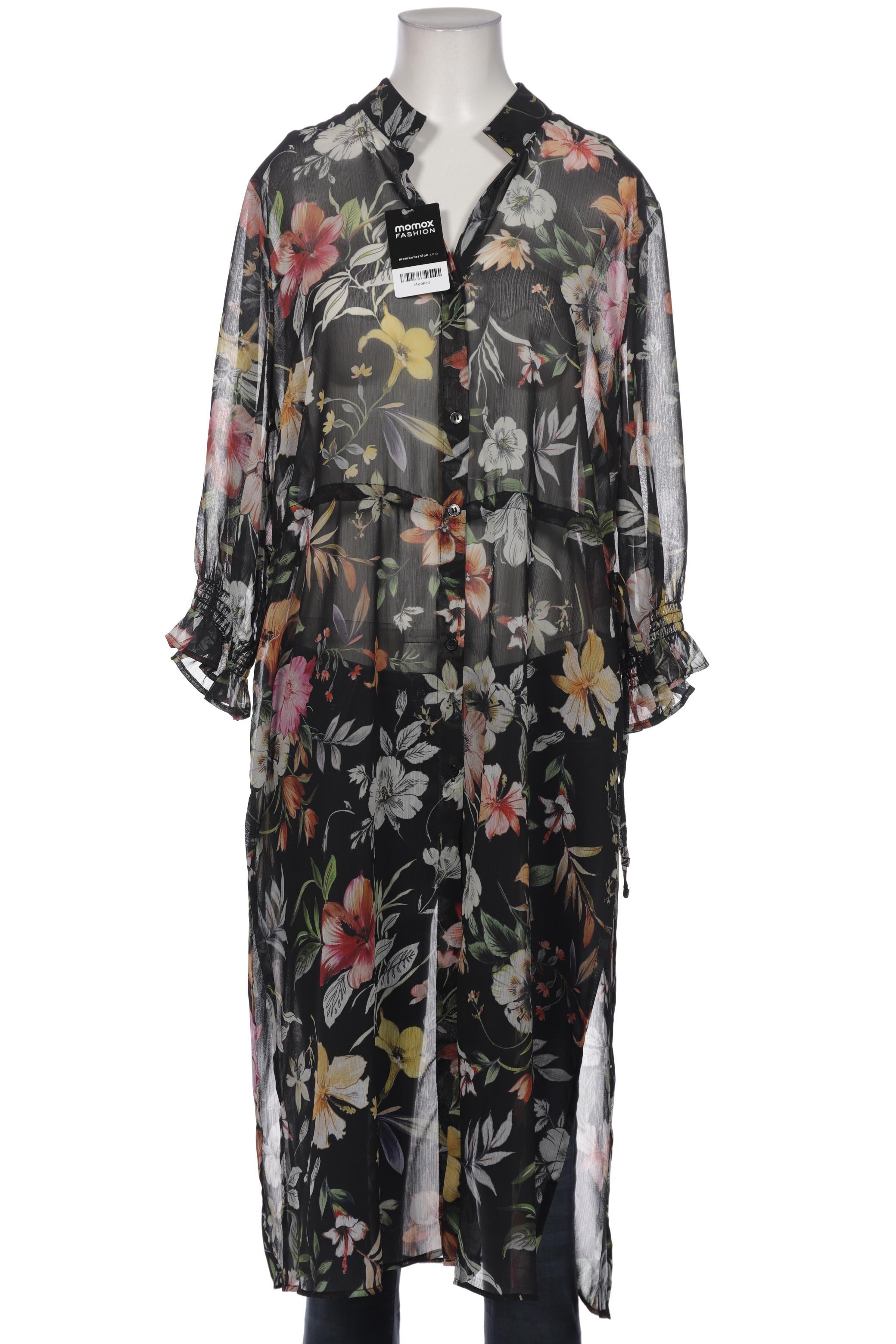 

Sara Lindholm Damen Bluse, schwarz, Gr. 42