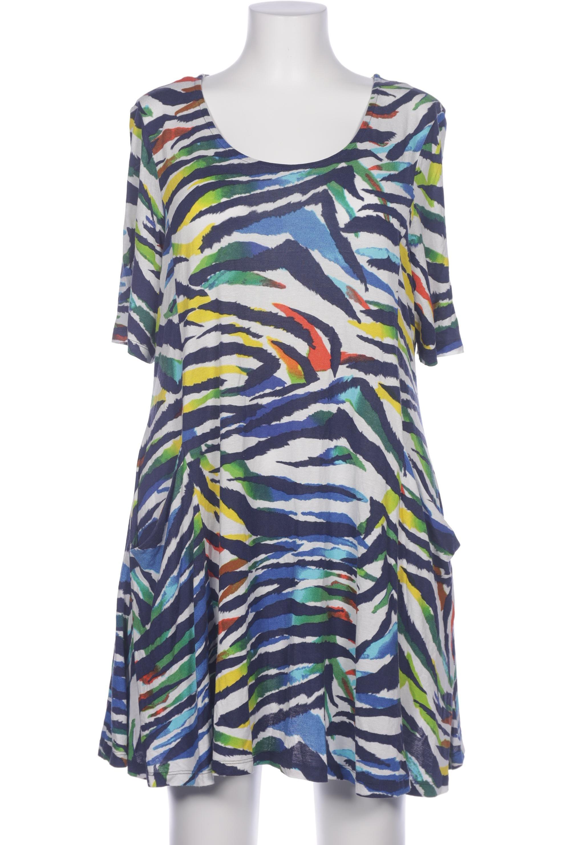 

Sara Lindholm Damen Kleid, mehrfarbig, Gr. 48