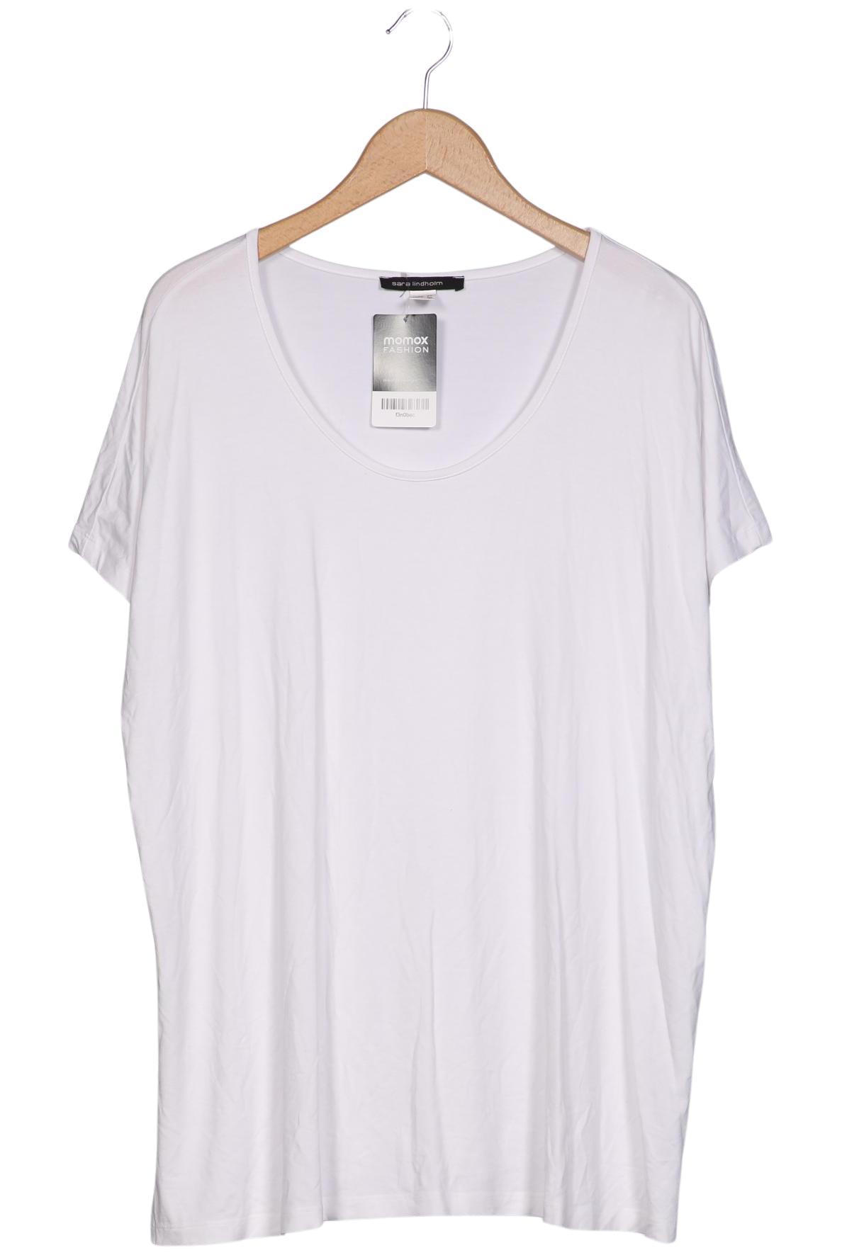

Sara Lindholm Damen T-Shirt, weiß, Gr. 48