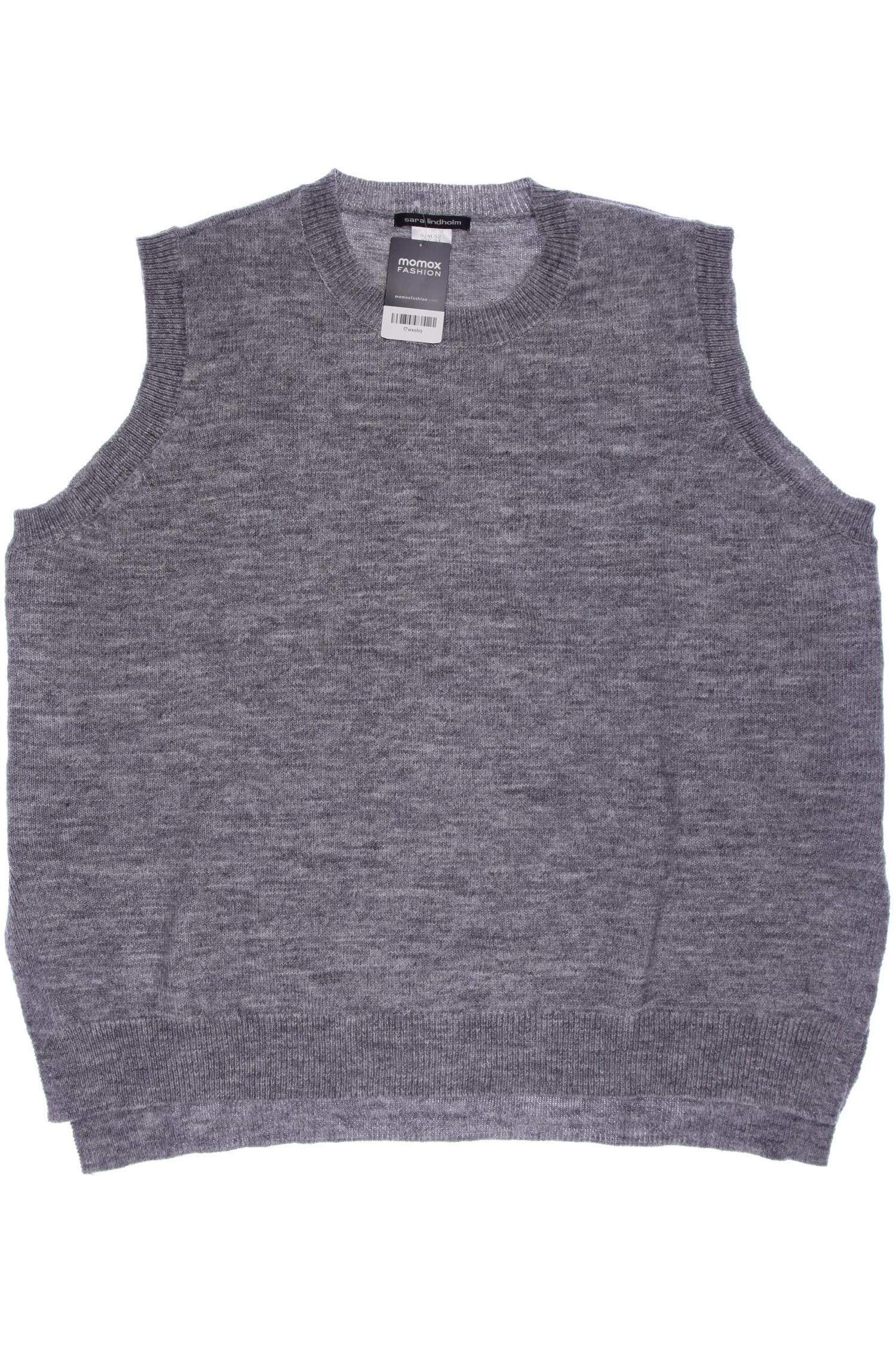 

Sara Lindholm Damen Pullover, grau