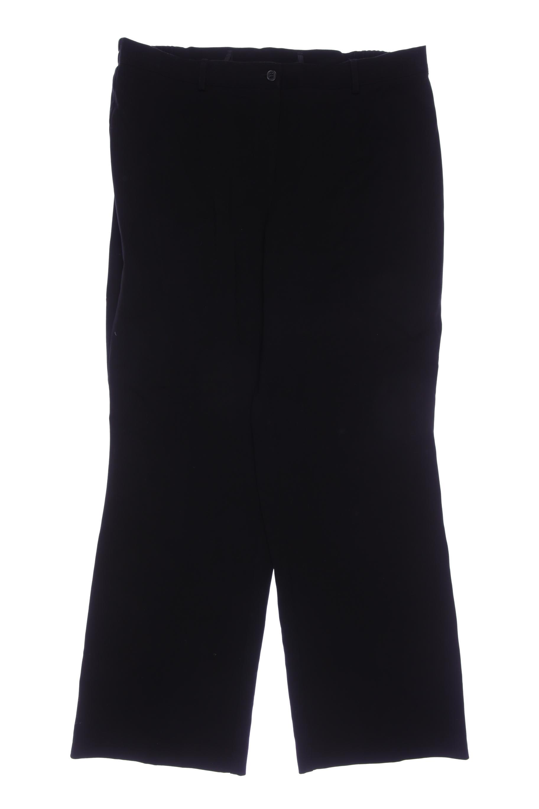 

Sara Lindholm Damen Stoffhose, schwarz, Gr. 46