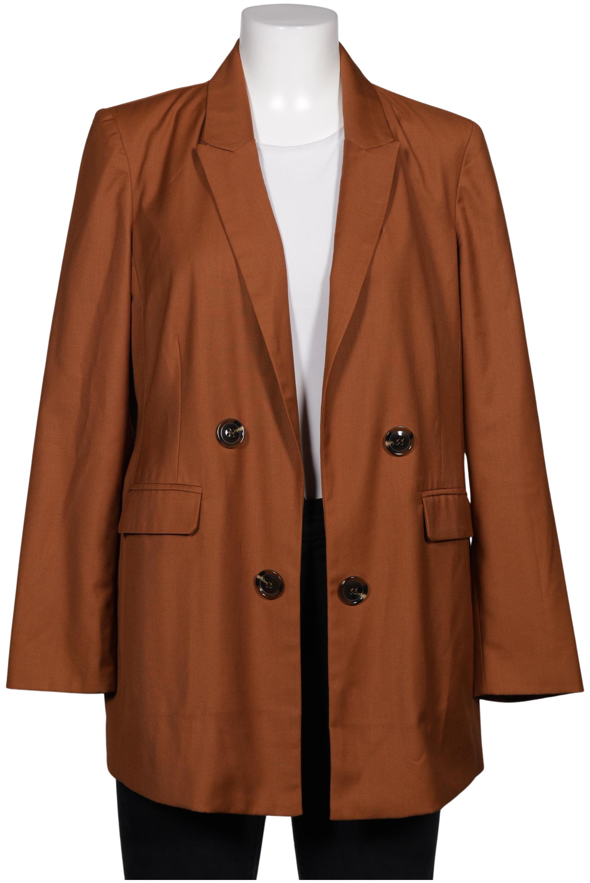 

Sara Lindholm Damen Blazer, braun, Gr. 42