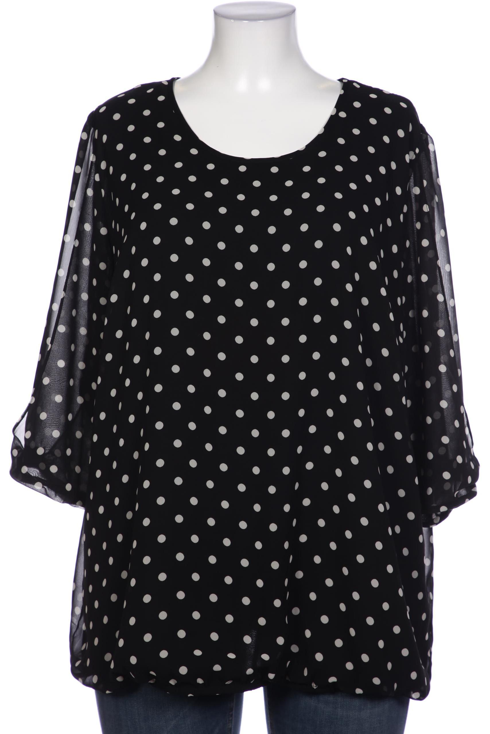 

Sara Lindholm Damen Bluse, schwarz
