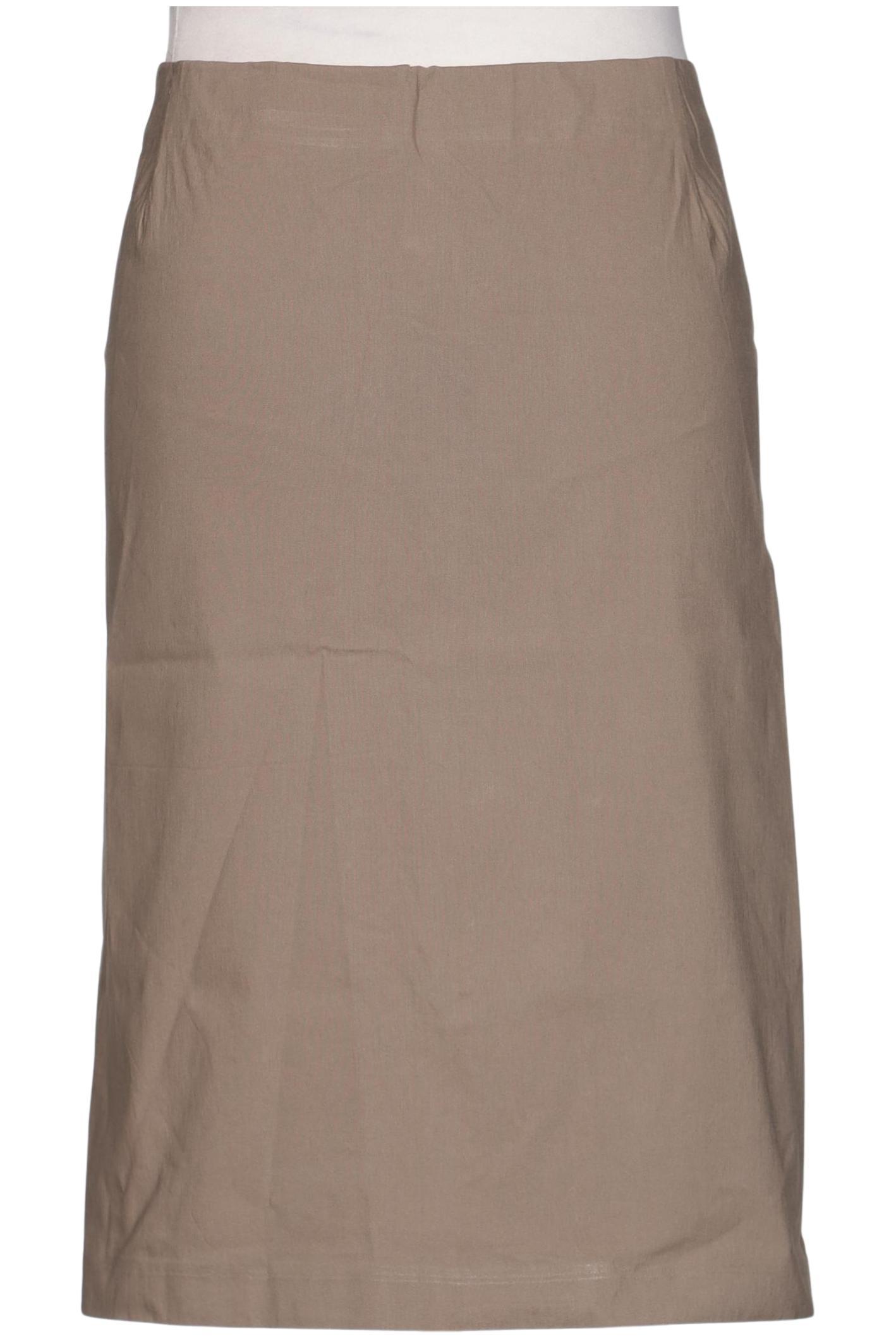 

Sara Lindholm Damen Rock, beige, Gr. 38