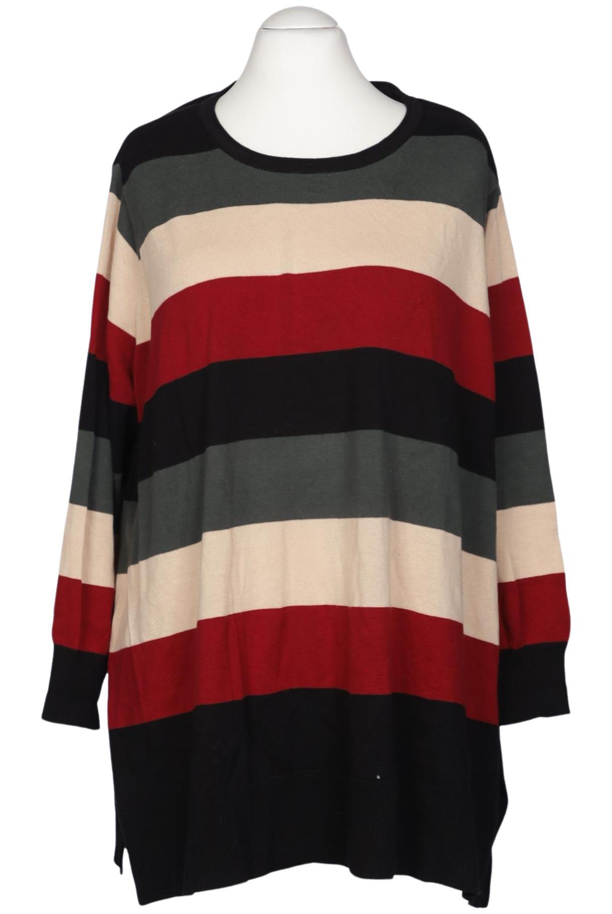 

Sara Lindholm Damen Pullover, mehrfarbig, Gr. 56