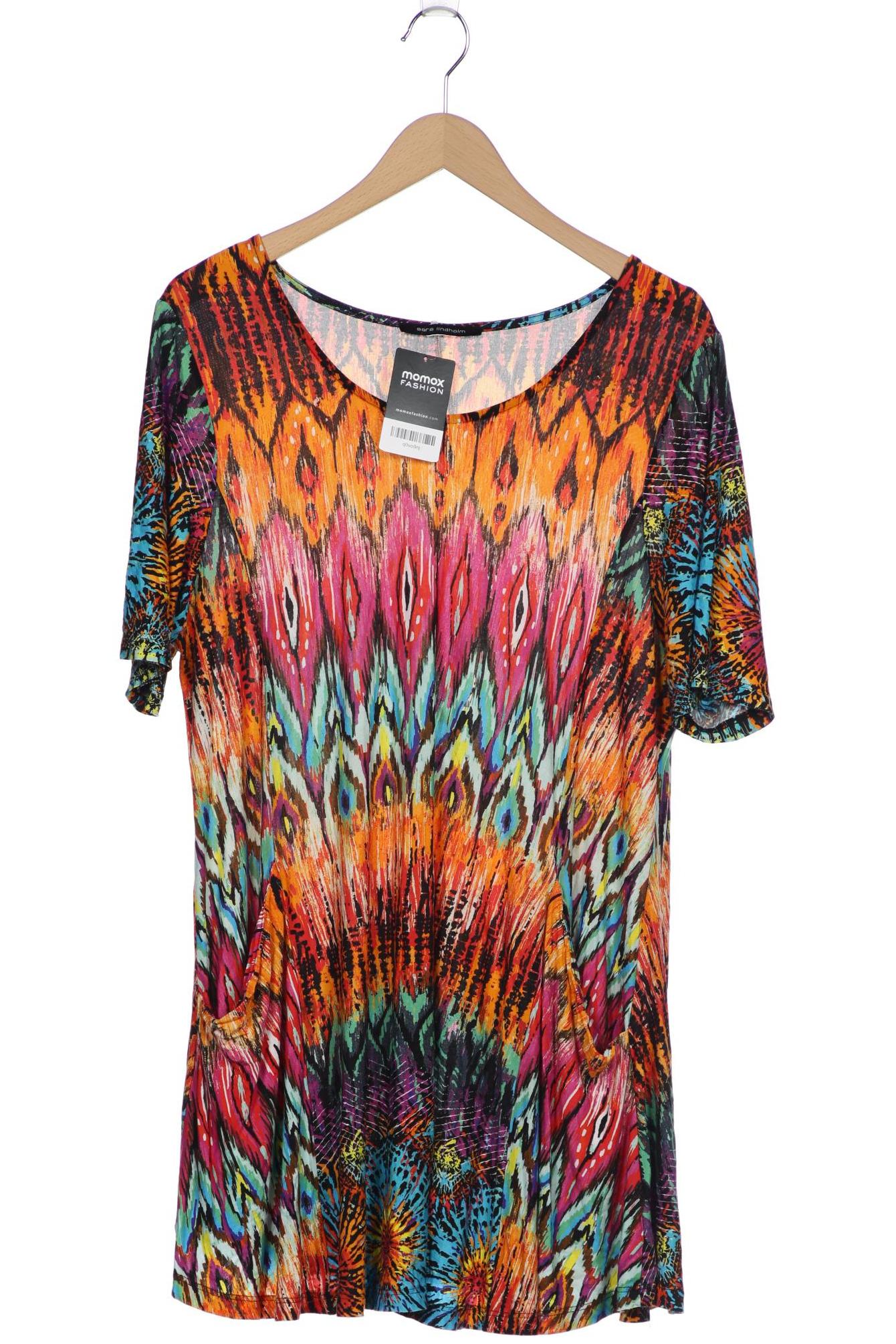 

Sara Lindholm Damen T-Shirt, mehrfarbig