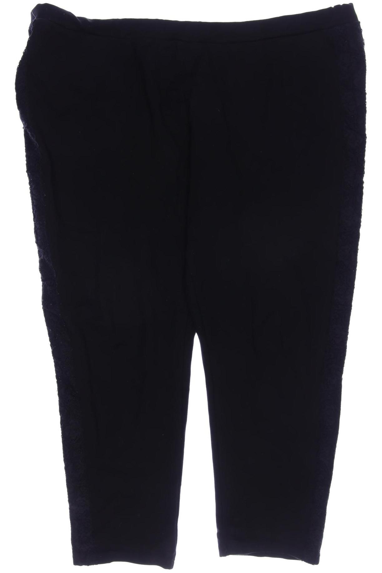 

Sara Lindholm Damen Stoffhose, schwarz, Gr. 52