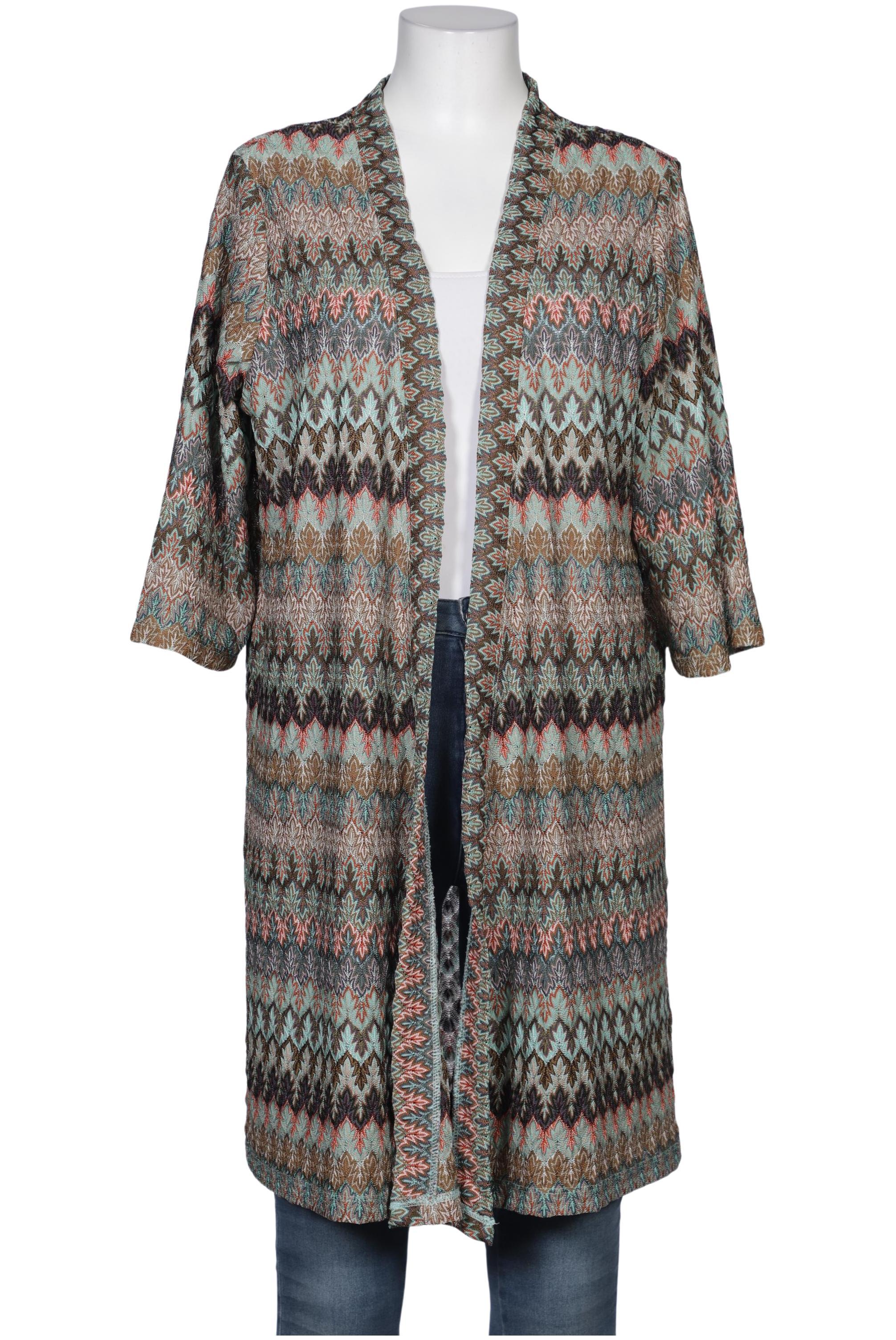 

Sara Lindholm Damen Strickjacke, mehrfarbig, Gr. 38