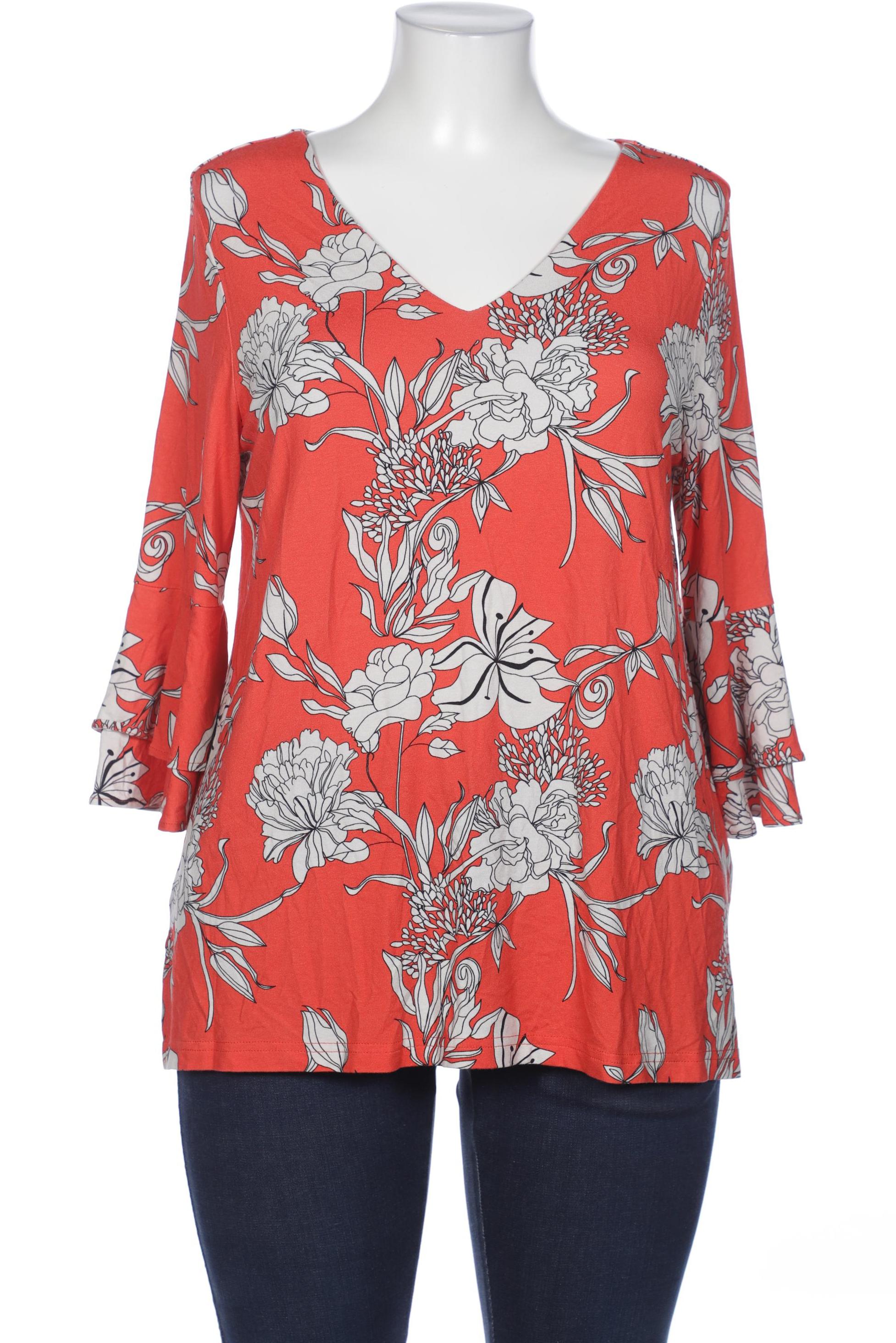 

Sara Lindholm Damen Bluse, rot