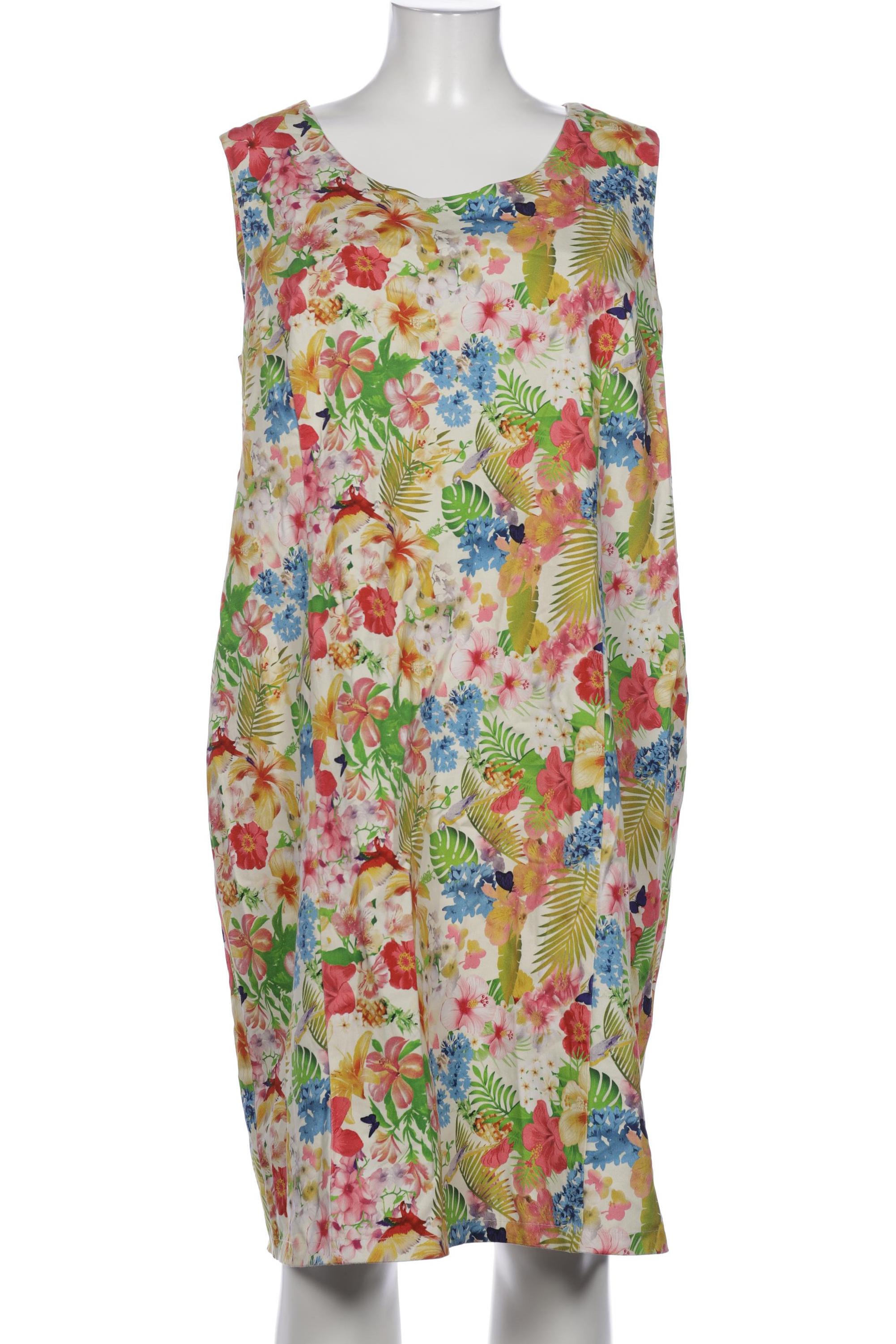 

Sara Lindholm Damen Kleid, mehrfarbig, Gr. 48