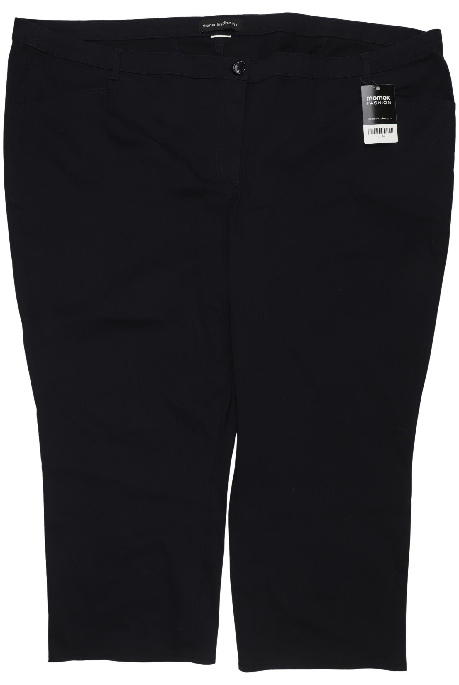 

Sara Lindholm Damen Stoffhose, marineblau, Gr. 44