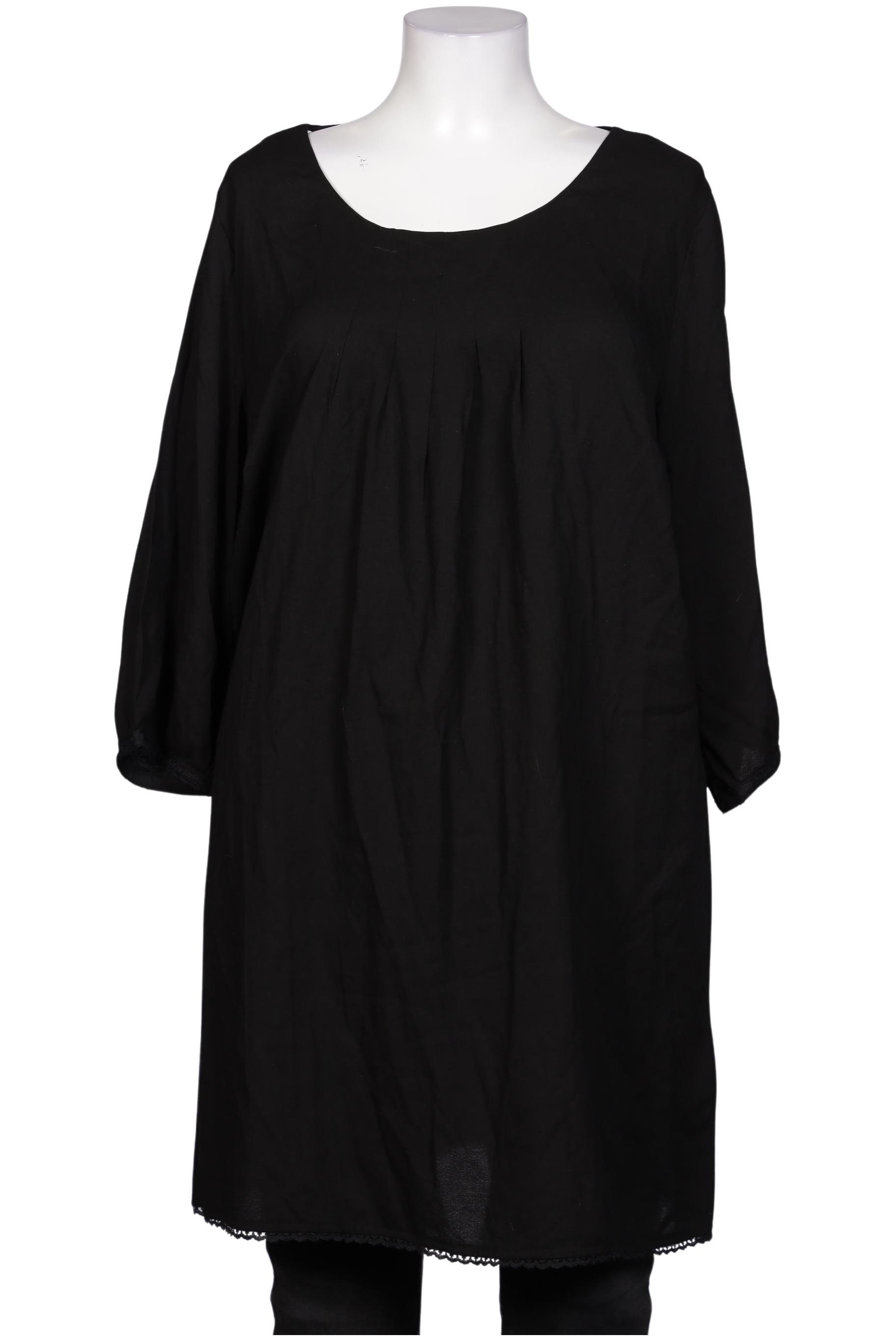 

Sara Lindholm Damen Bluse, schwarz, Gr. 52