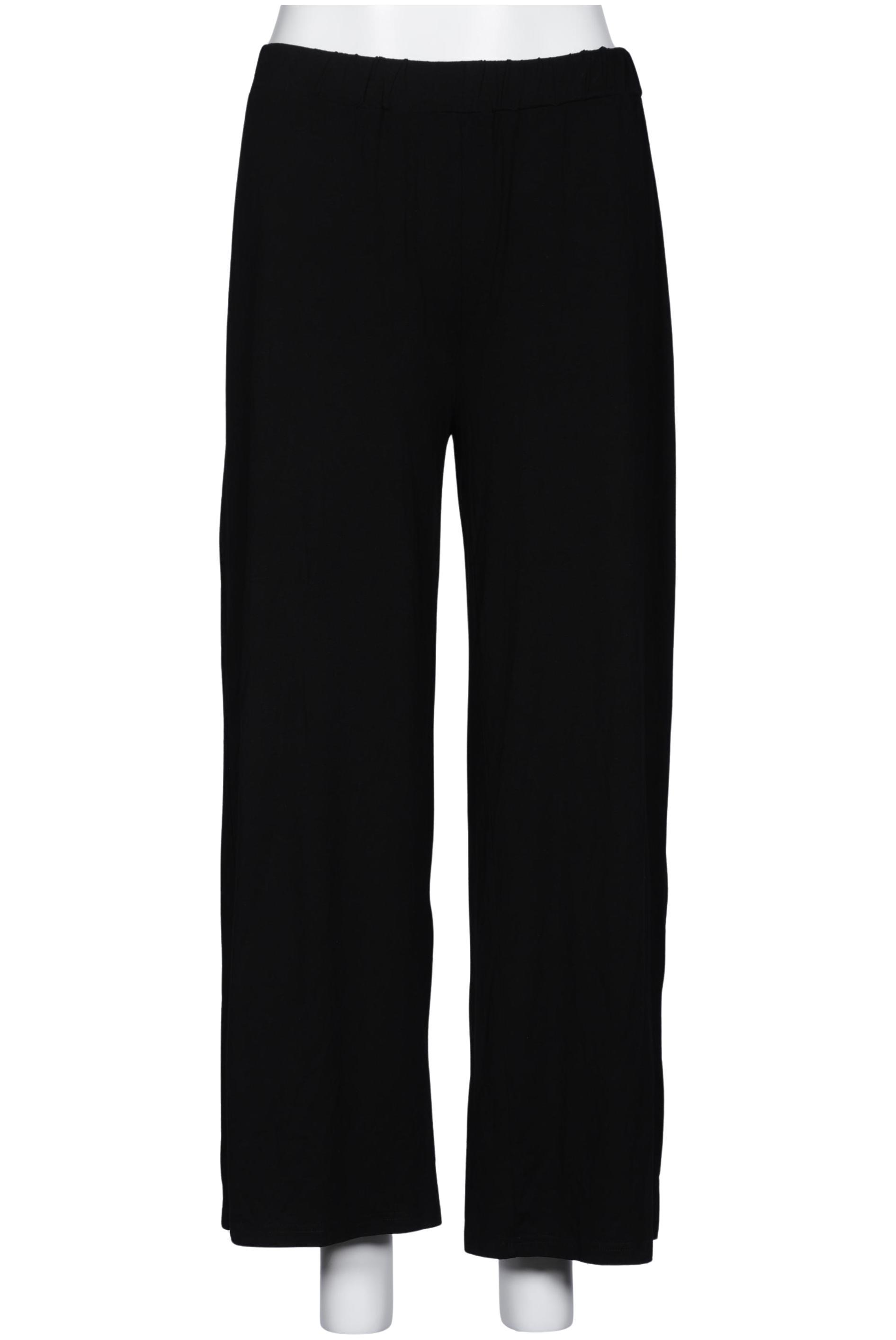 

Sara Lindholm Damen Stoffhose, schwarz, Gr. 46