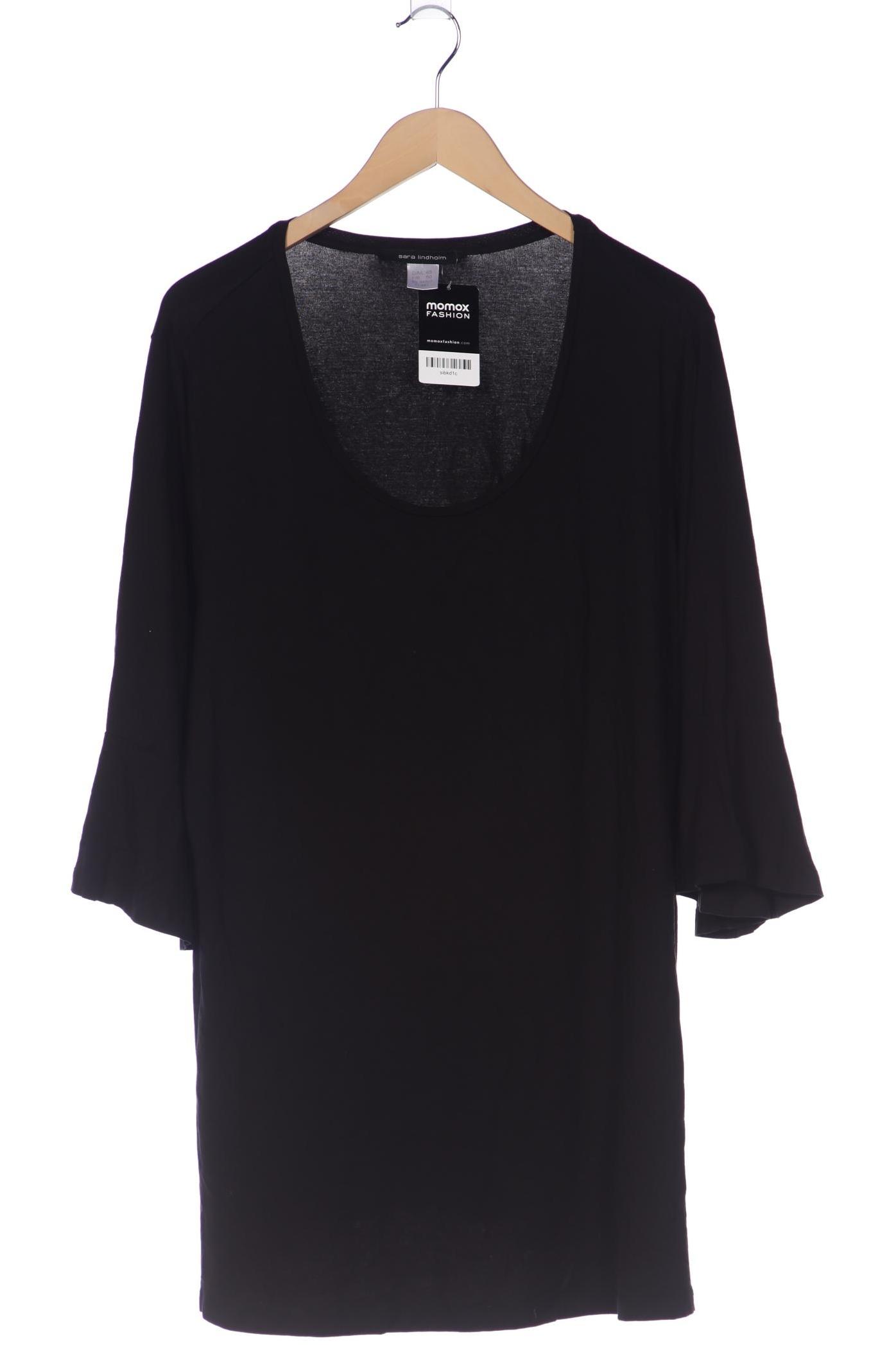 

Sara Lindholm Damen Langarmshirt, schwarz, Gr. 48