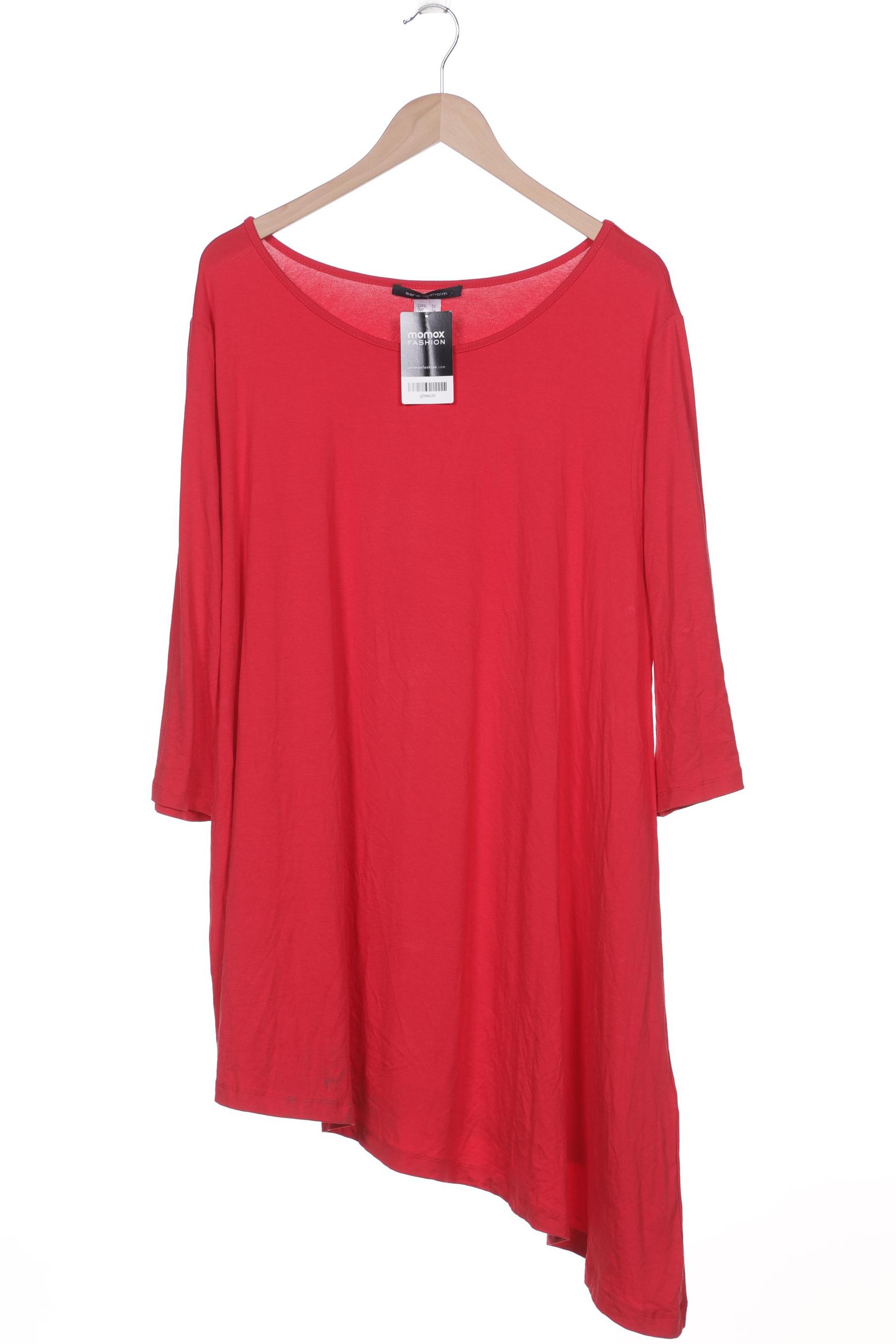 

Sara Lindholm Damen Langarmshirt, rot