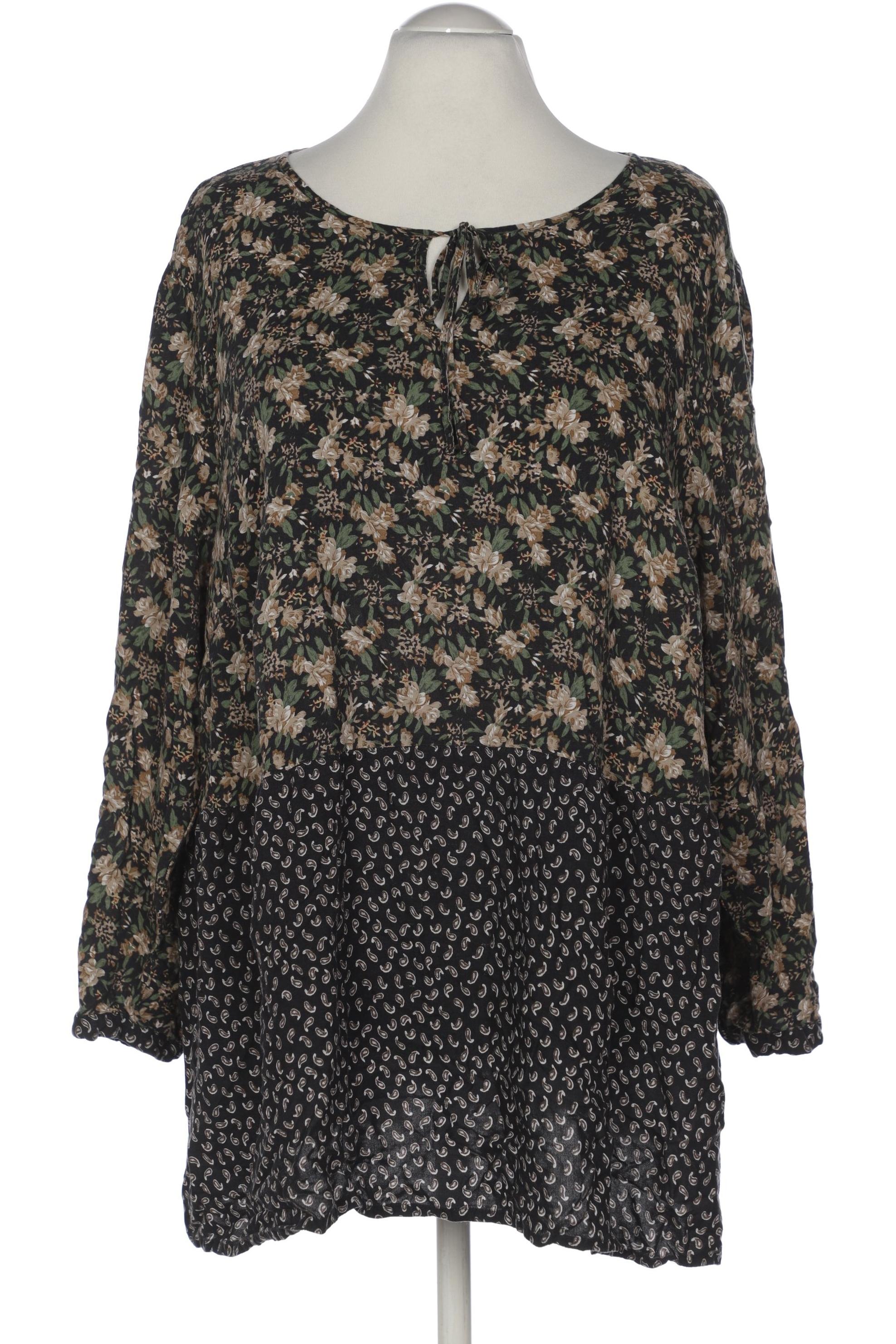 

Sara Lindholm Damen Bluse, mehrfarbig, Gr. 56