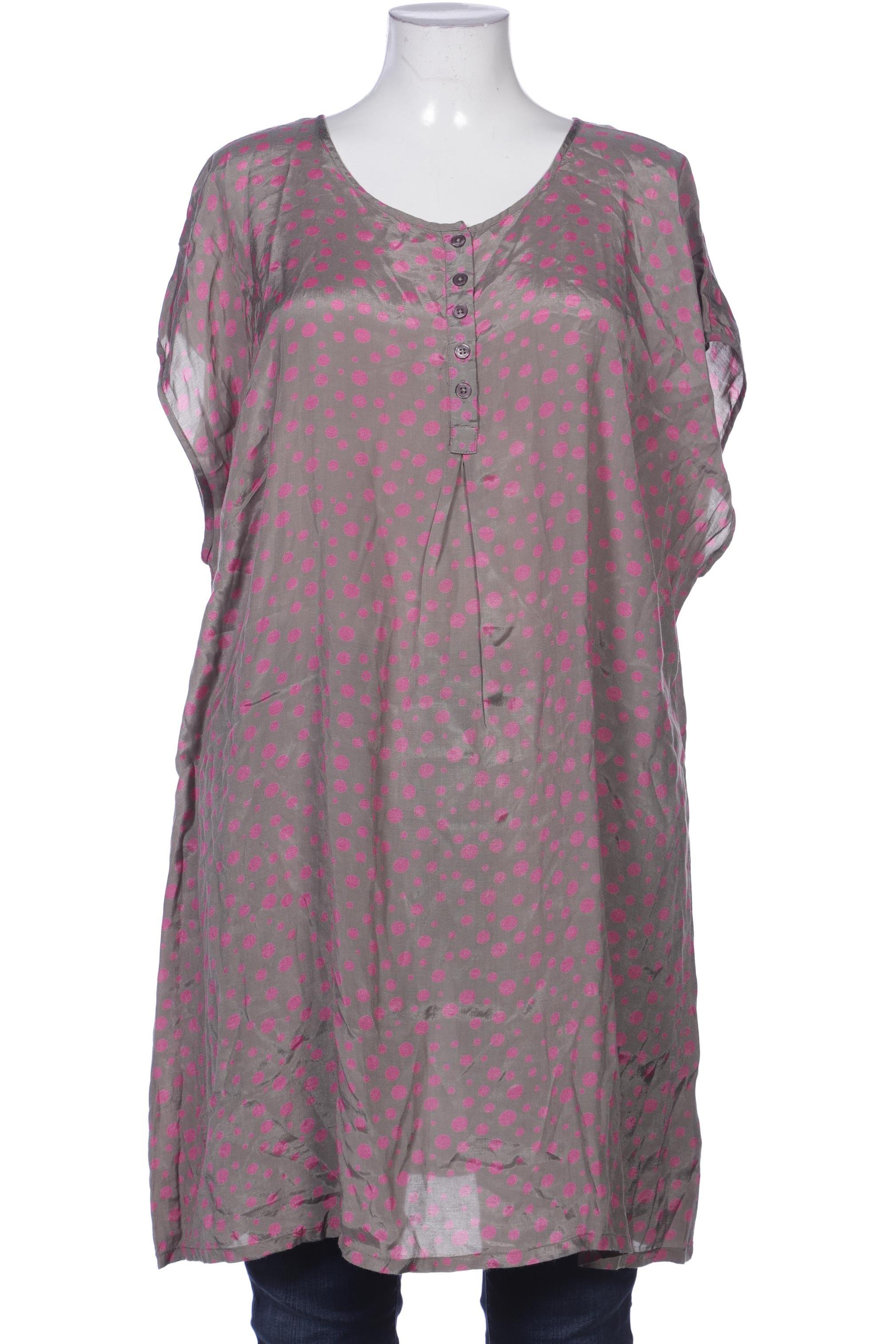 

Sara Lindholm Damen Bluse, grau, Gr. 52