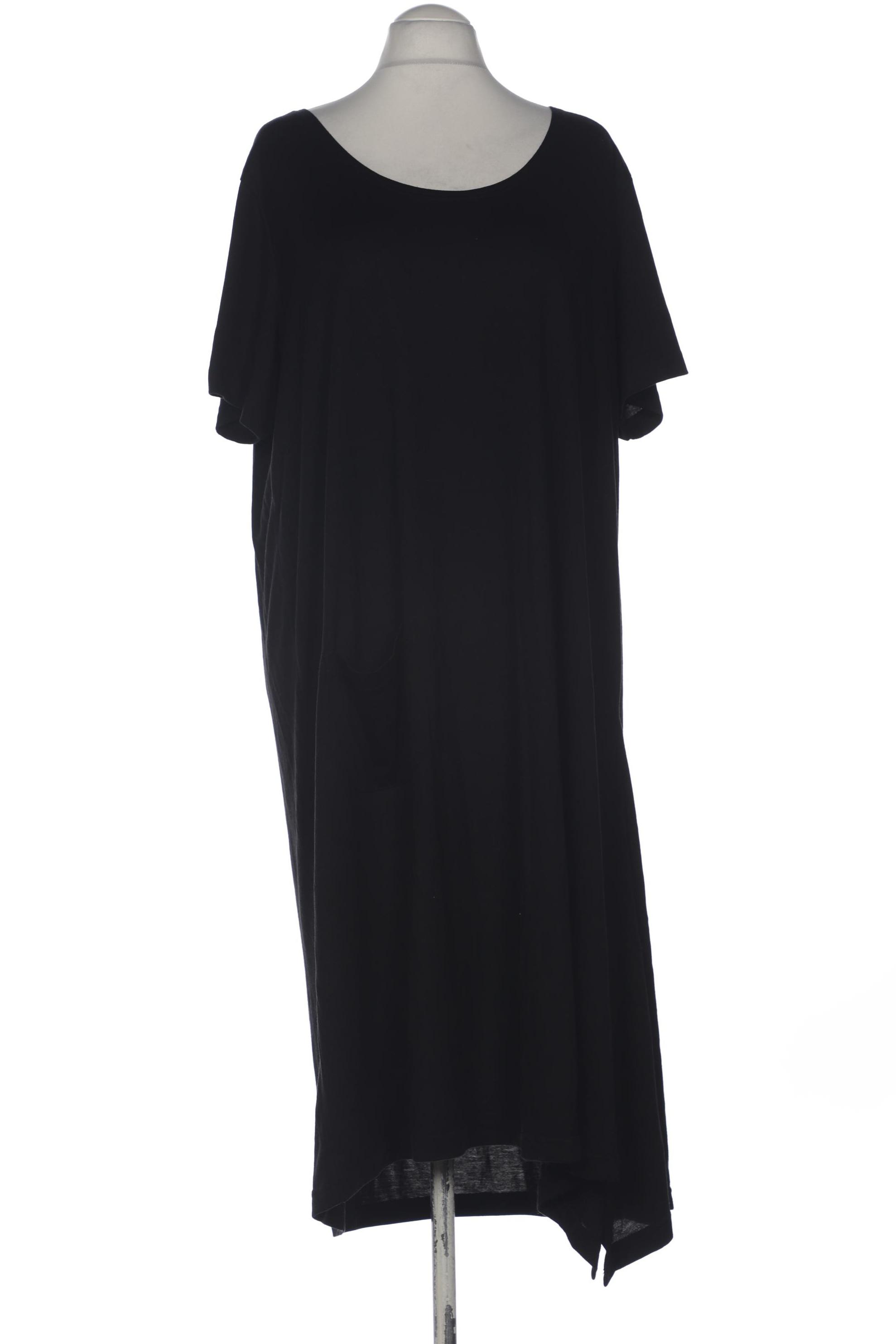 

Sara Lindholm Damen Kleid, schwarz, Gr. 52