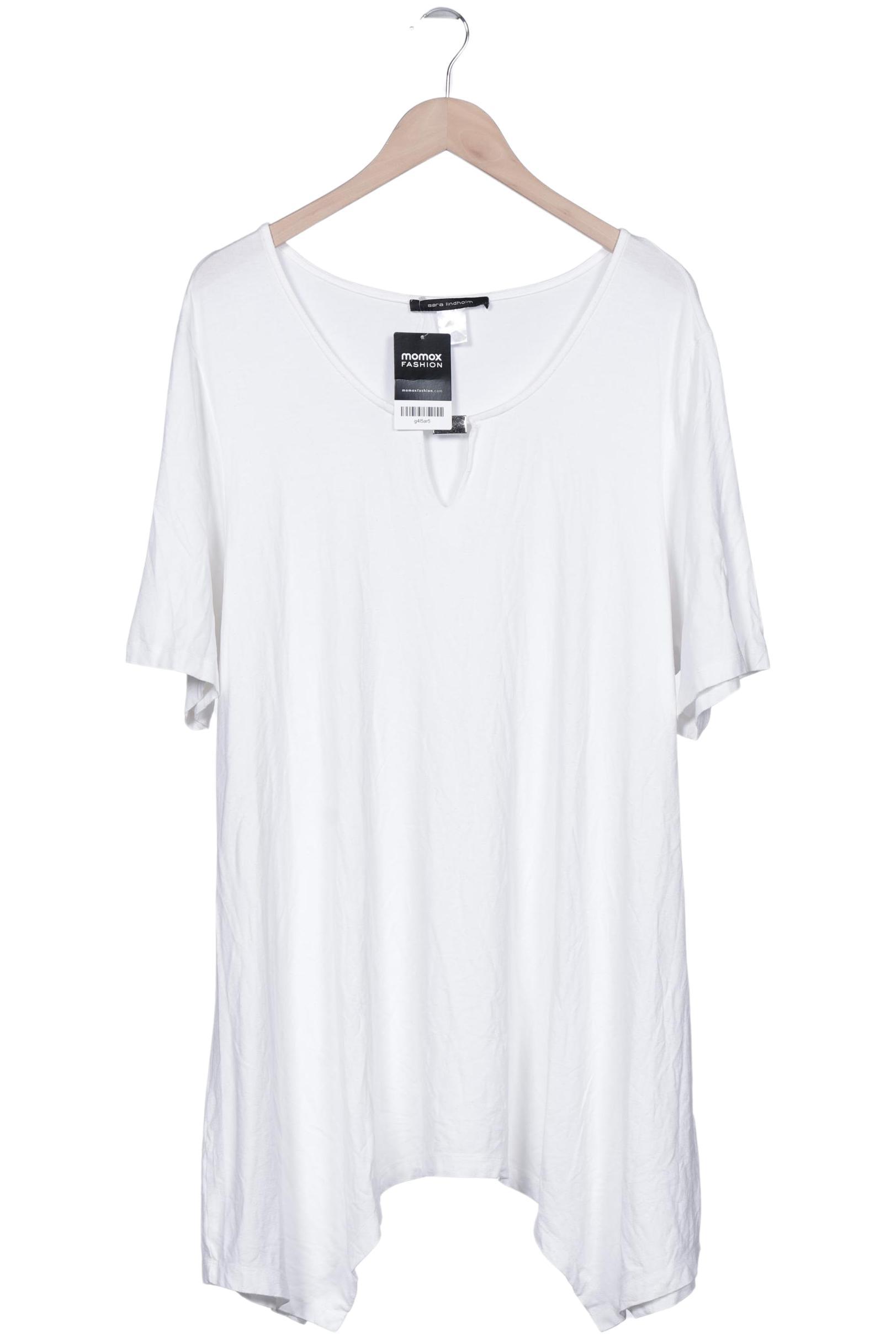 

Sara Lindholm Damen T-Shirt, weiß, Gr. 48
