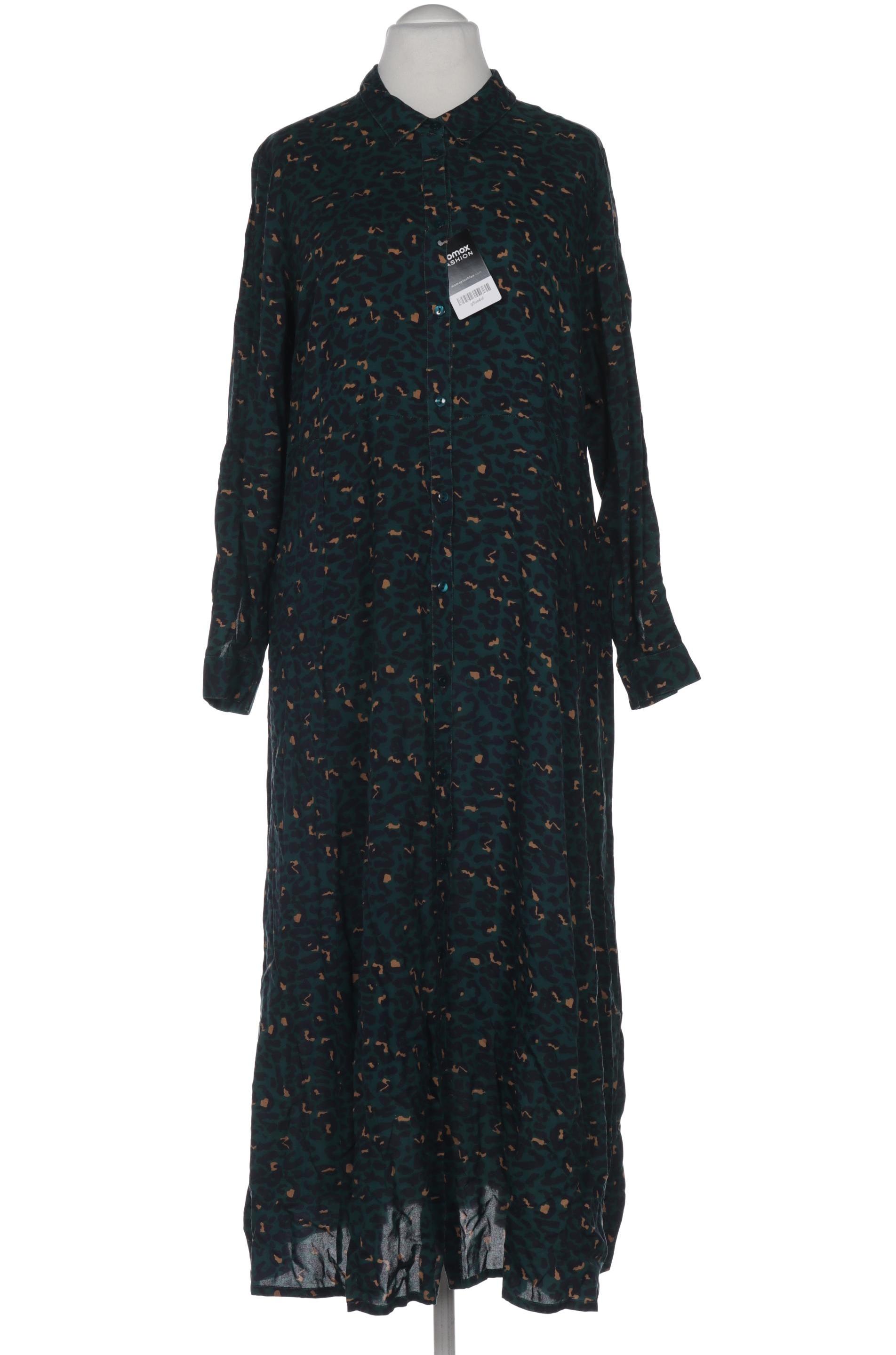 

Sara Lindholm Damen Kleid, grün, Gr. 48
