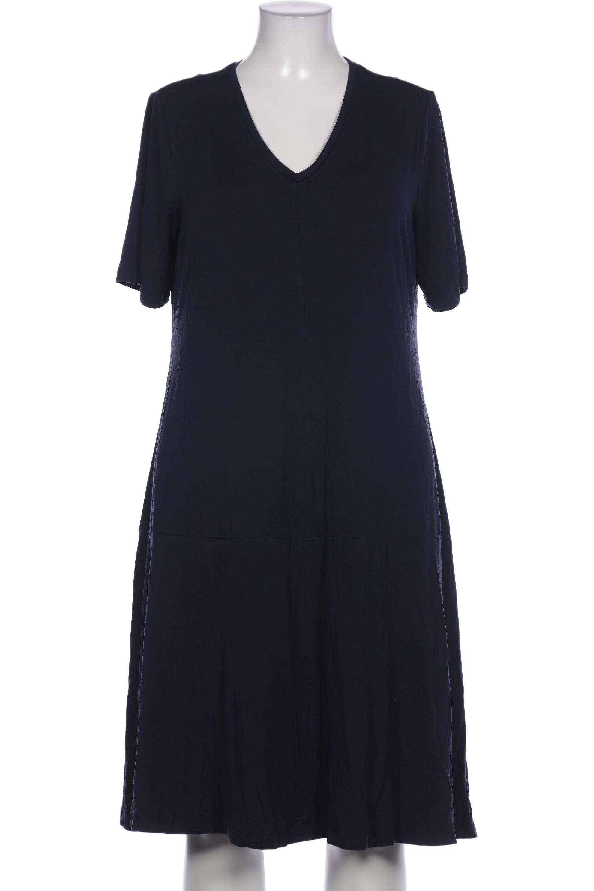 

Sara Lindholm Damen Kleid, marineblau, Gr. 46
