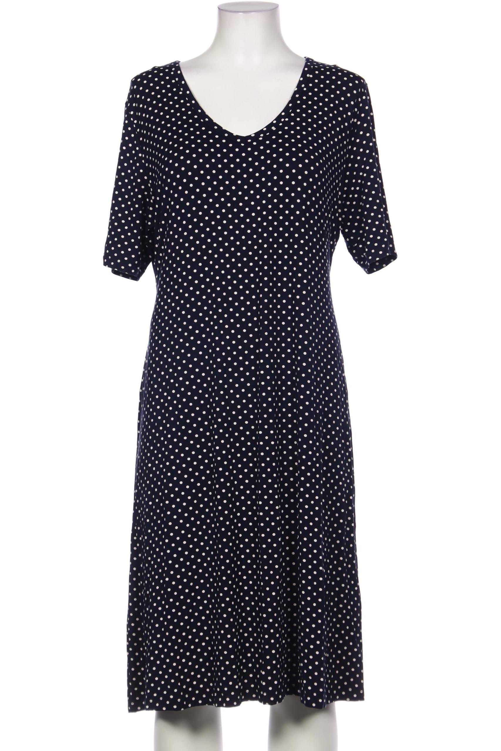 

Sara Lindholm Damen Kleid, marineblau