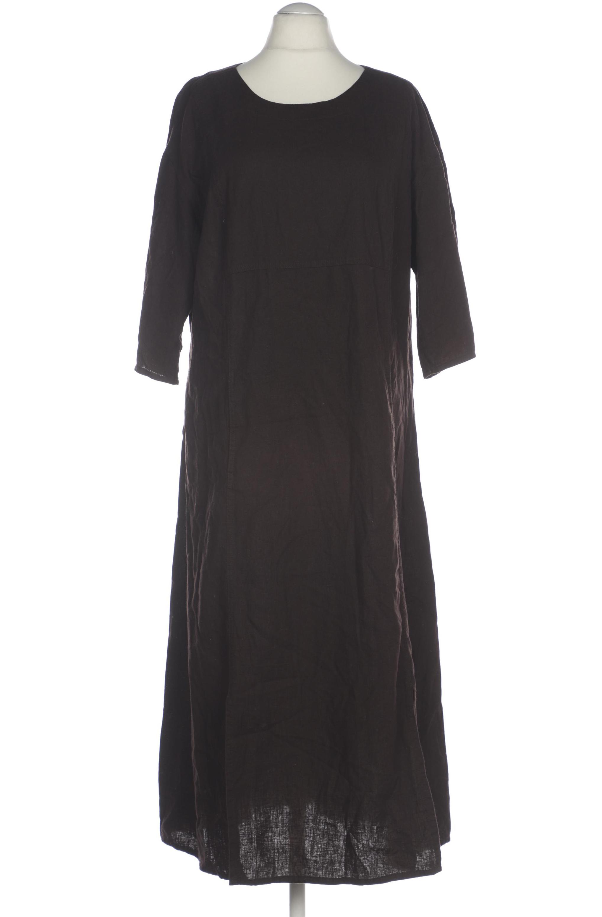 

Sara Lindholm Damen Kleid, braun