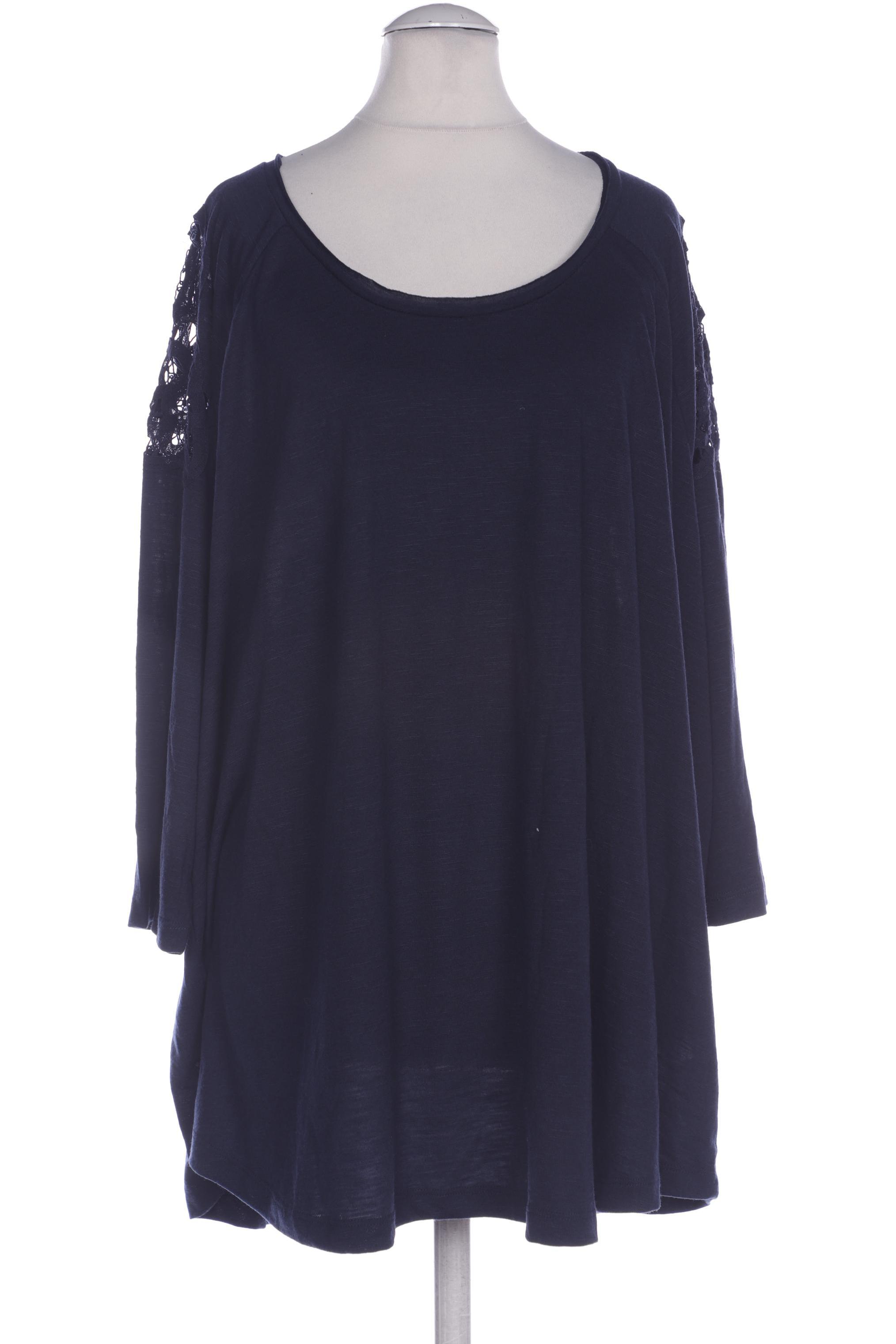 

Sara Lindholm Damen T-Shirt, marineblau