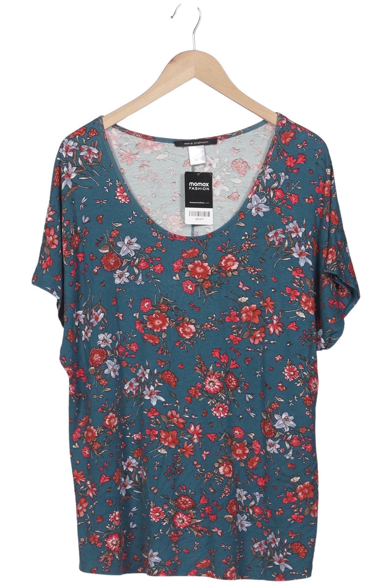 

Sara Lindholm Damen T-Shirt, türkis, Gr. 48