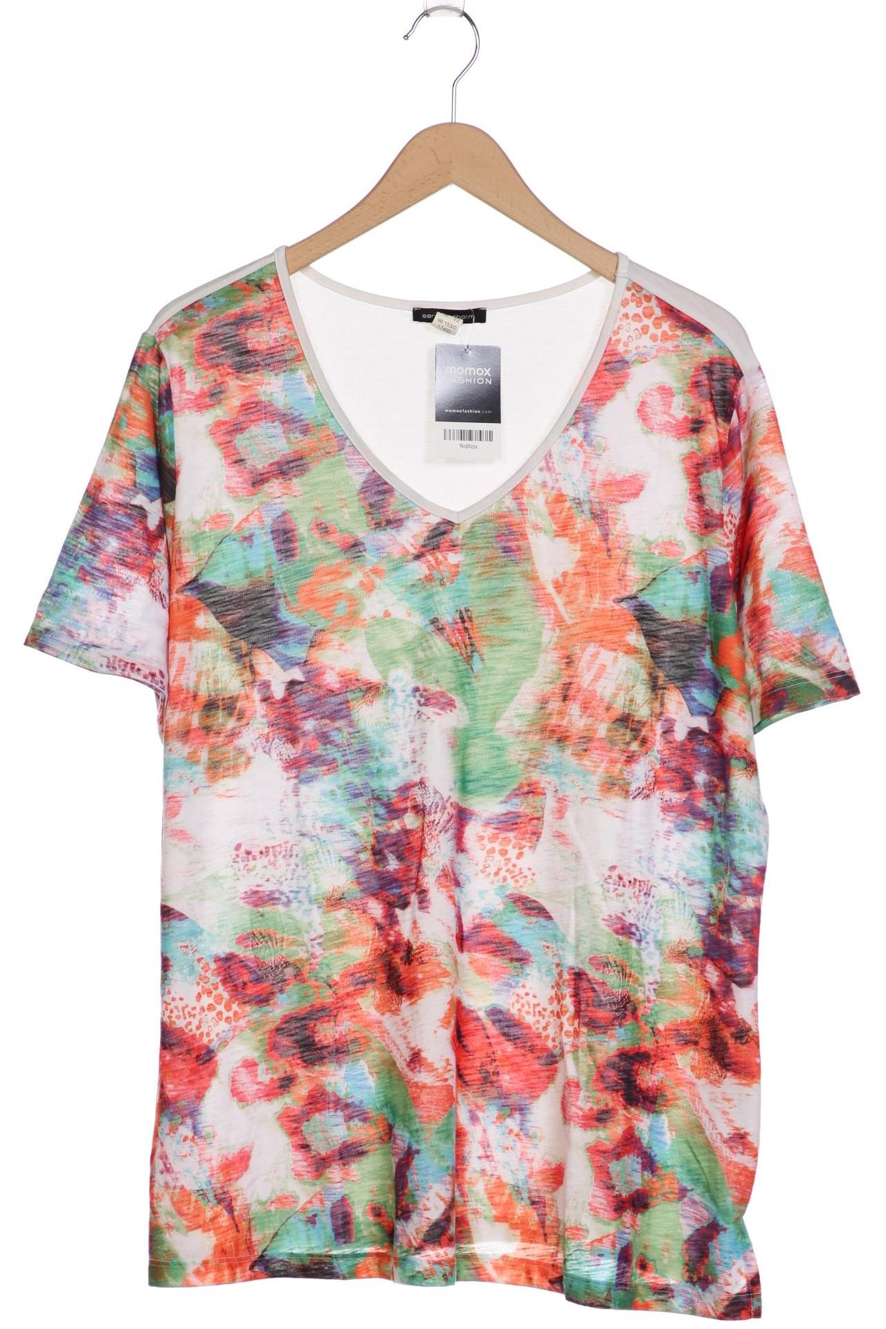 

Sara Lindholm Damen T-Shirt, mehrfarbig, Gr. 50