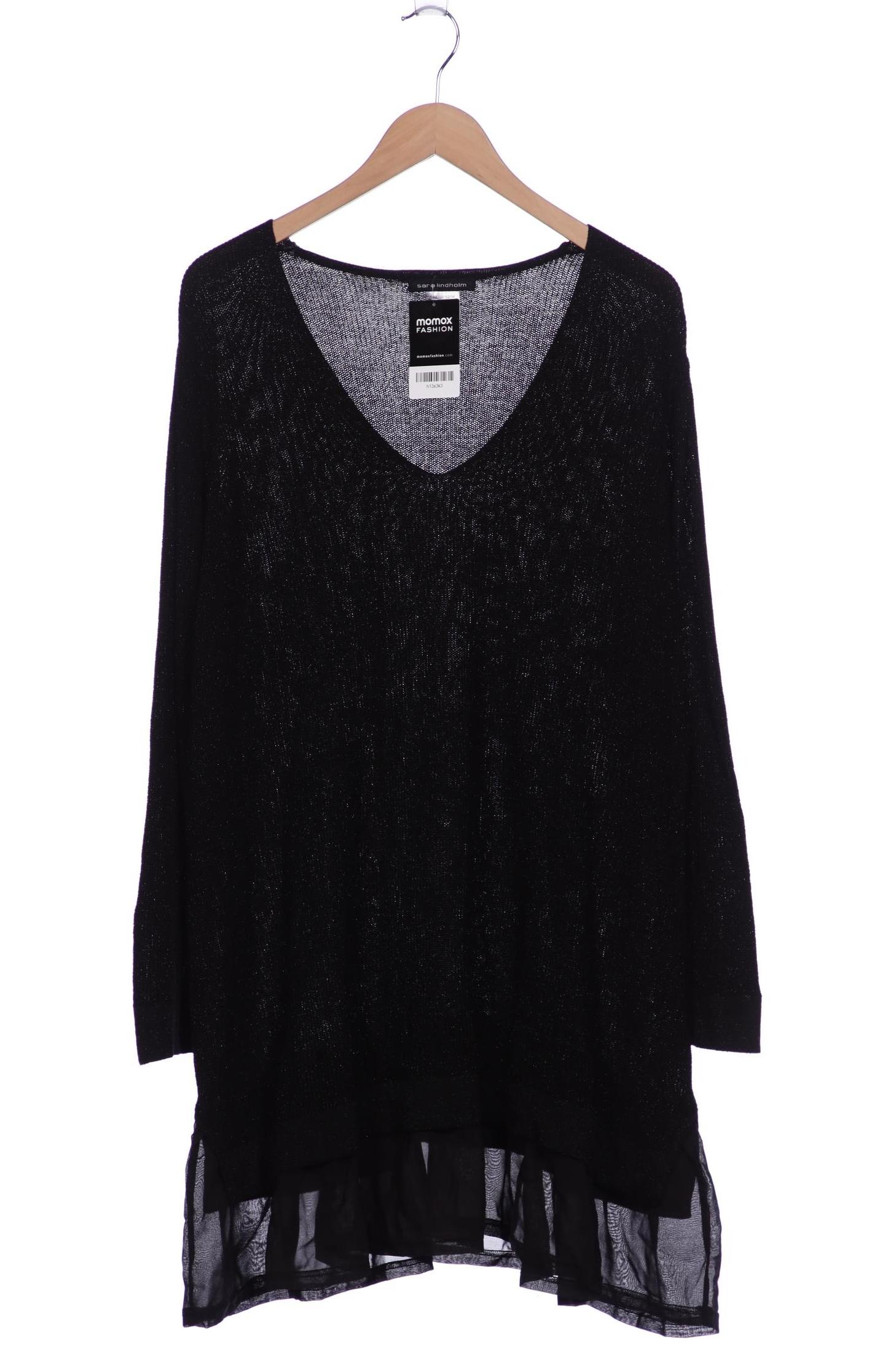 

Sara Lindholm Damen Pullover, schwarz, Gr. 52